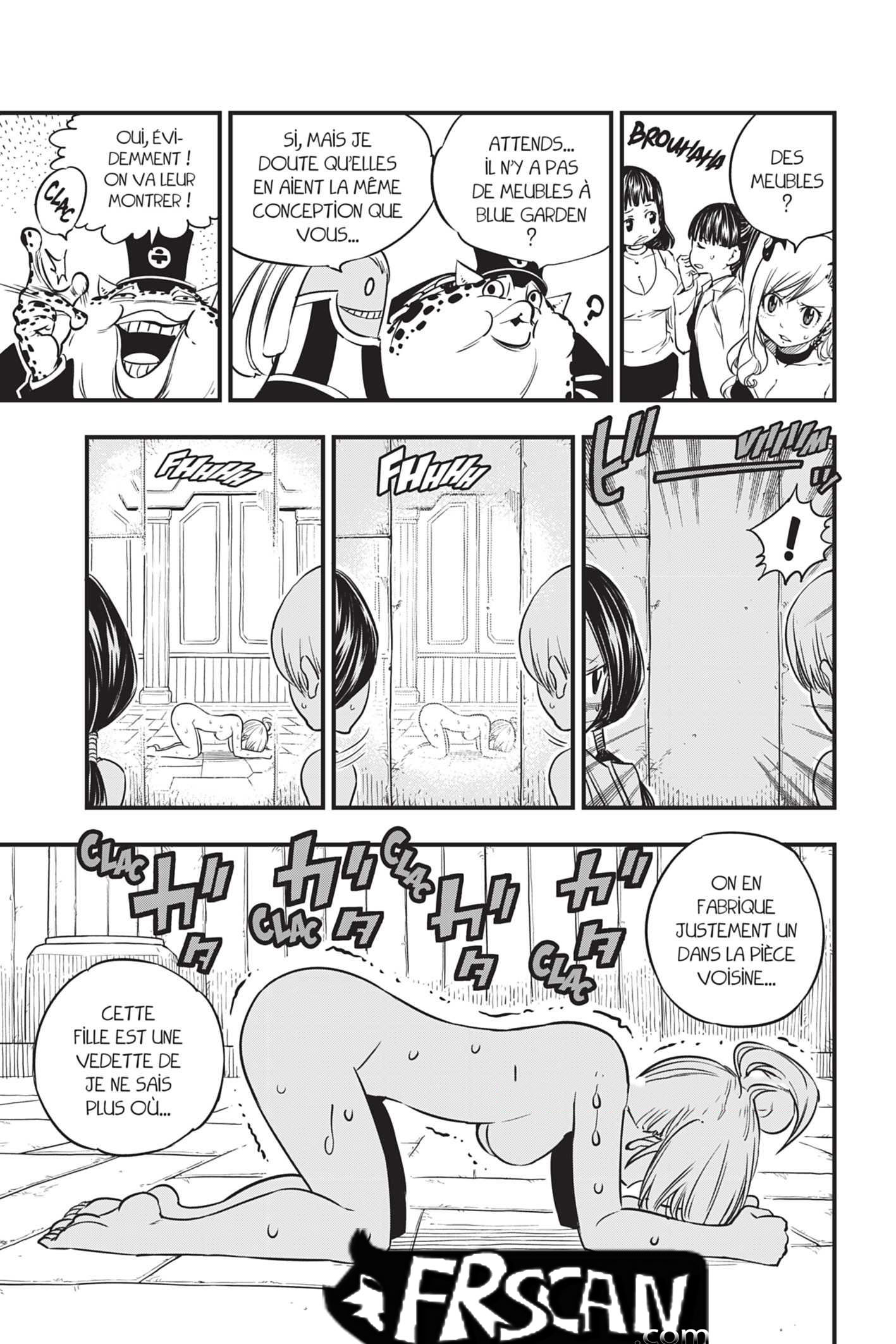 Read Edens Zero FR Manga Online