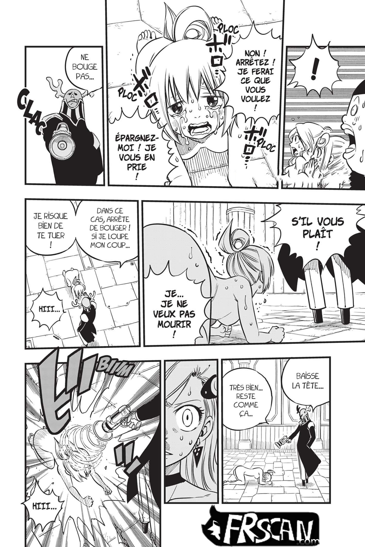 Read Edens Zero FR Manga Online