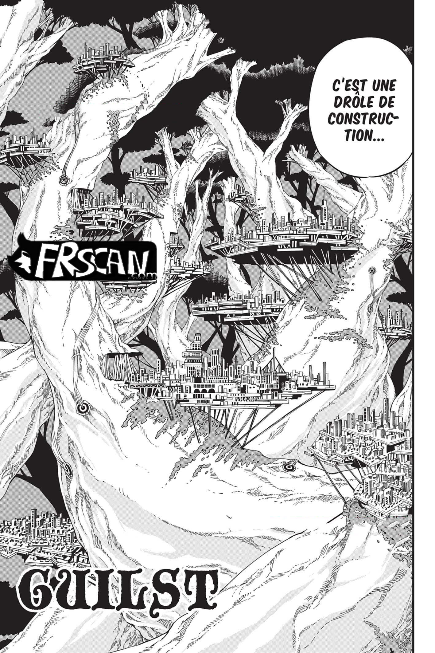 Read Edens Zero FR Manga Online