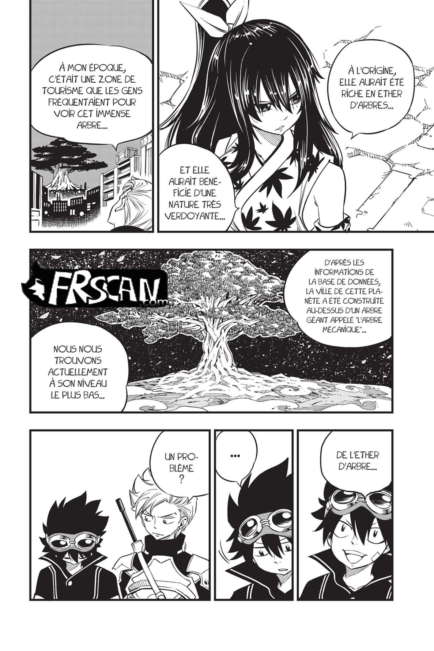Read Edens Zero FR Manga Online