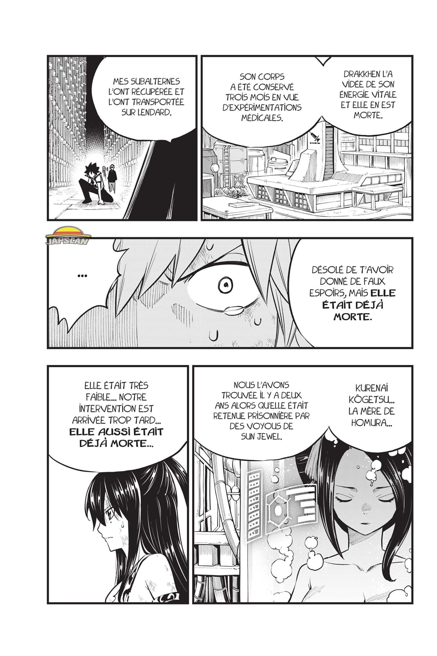 Read Edens Zero FR Manga Online