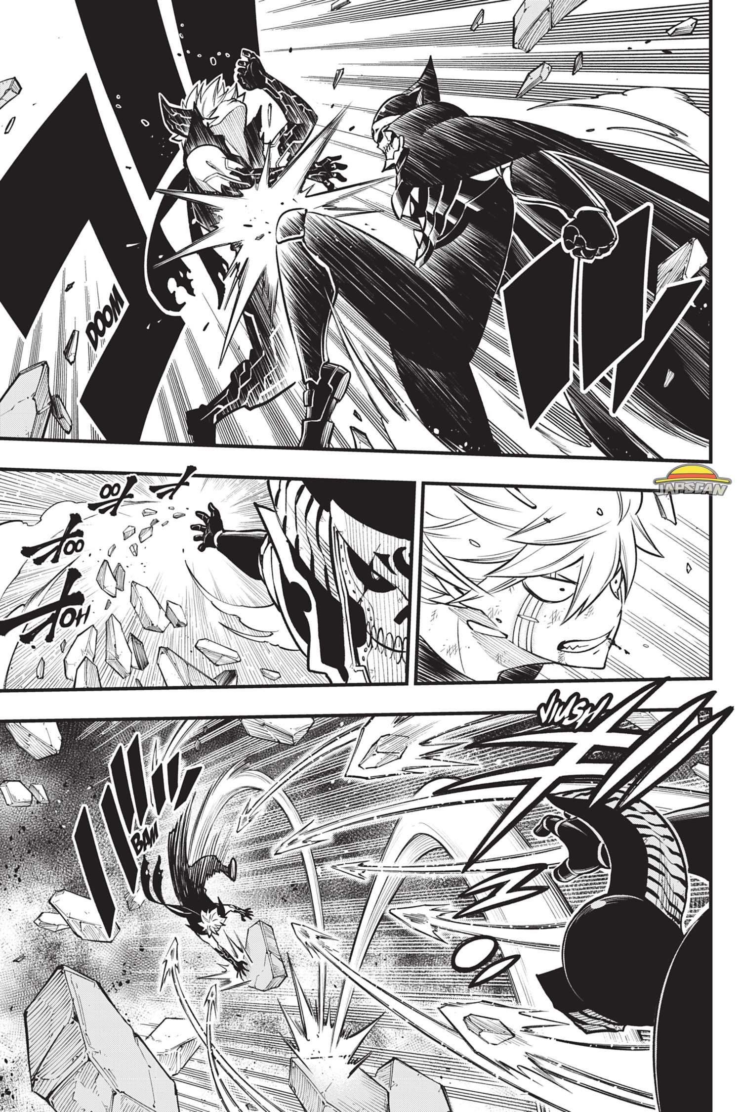 Read Edens Zero FR Manga Online