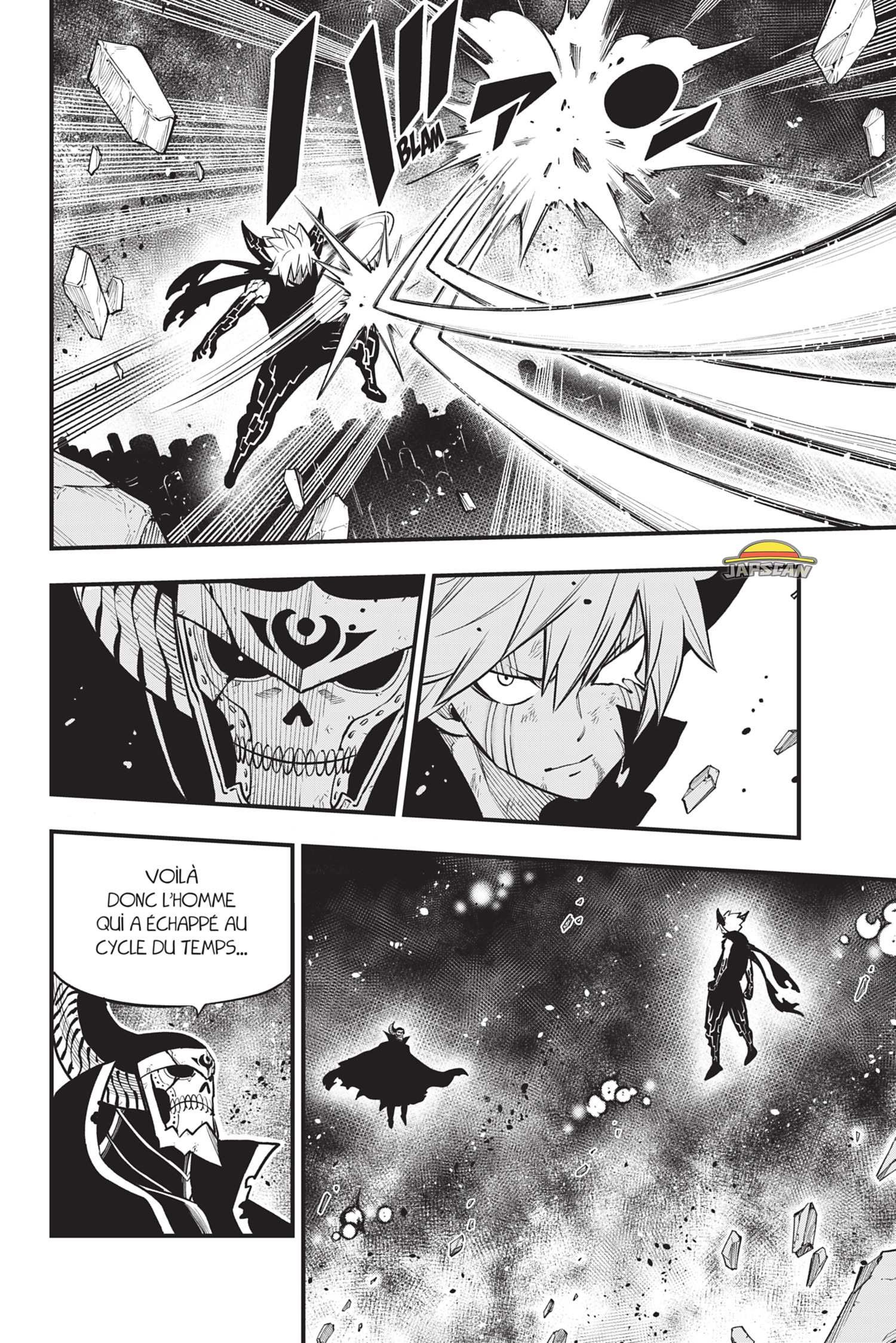 Read Edens Zero FR Manga Online