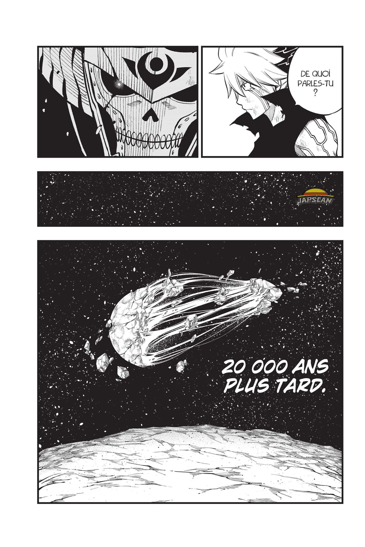 Read Edens Zero FR Manga Online