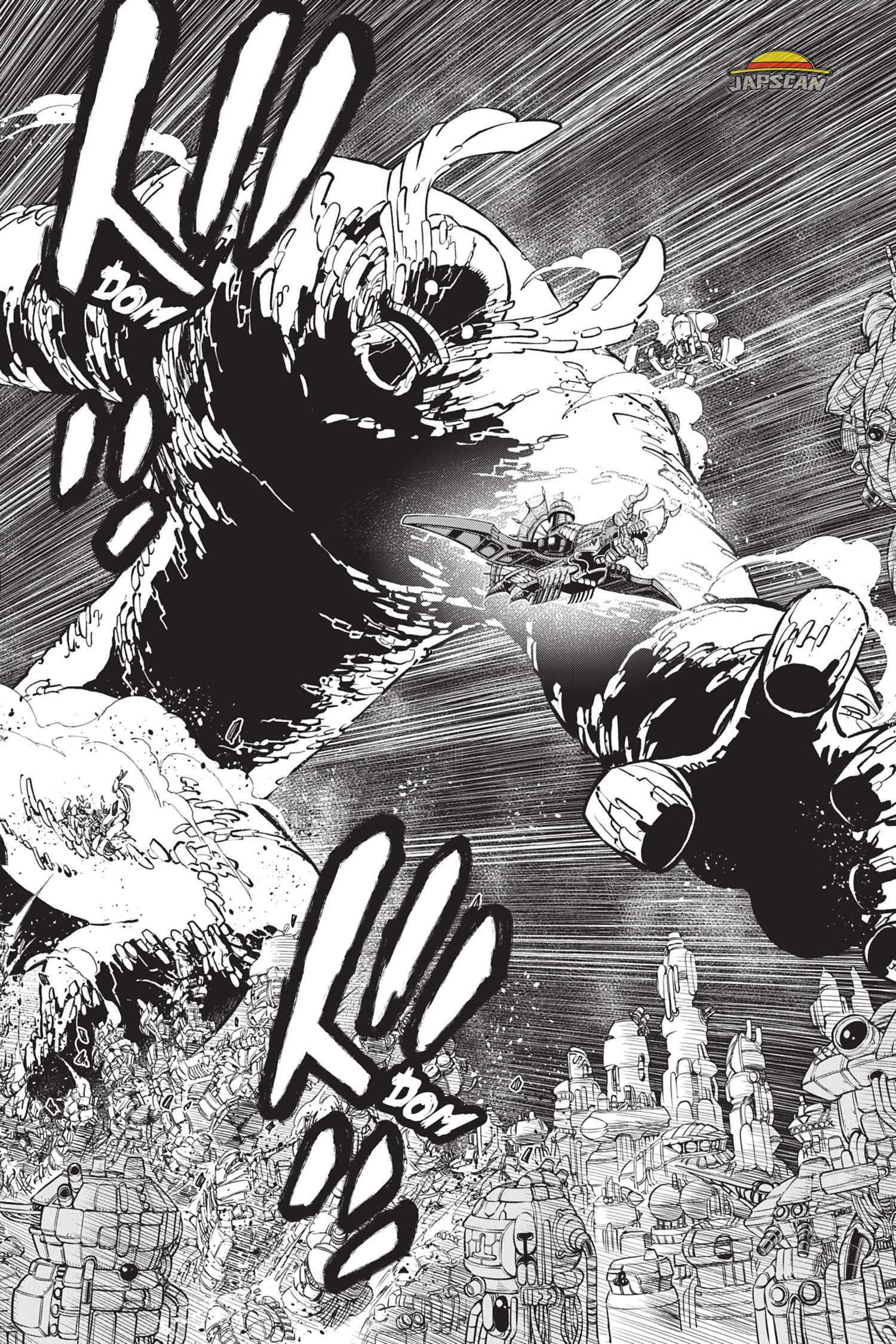Read Edens Zero FR Manga Online