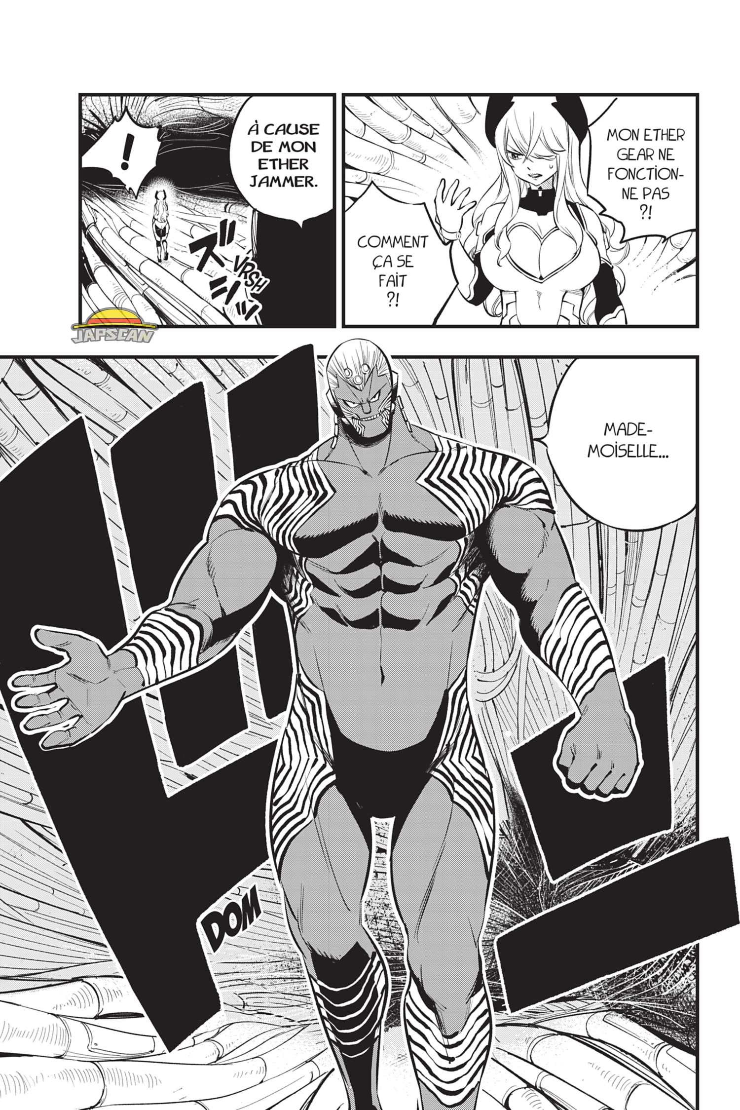 Read Edens Zero FR Manga Online