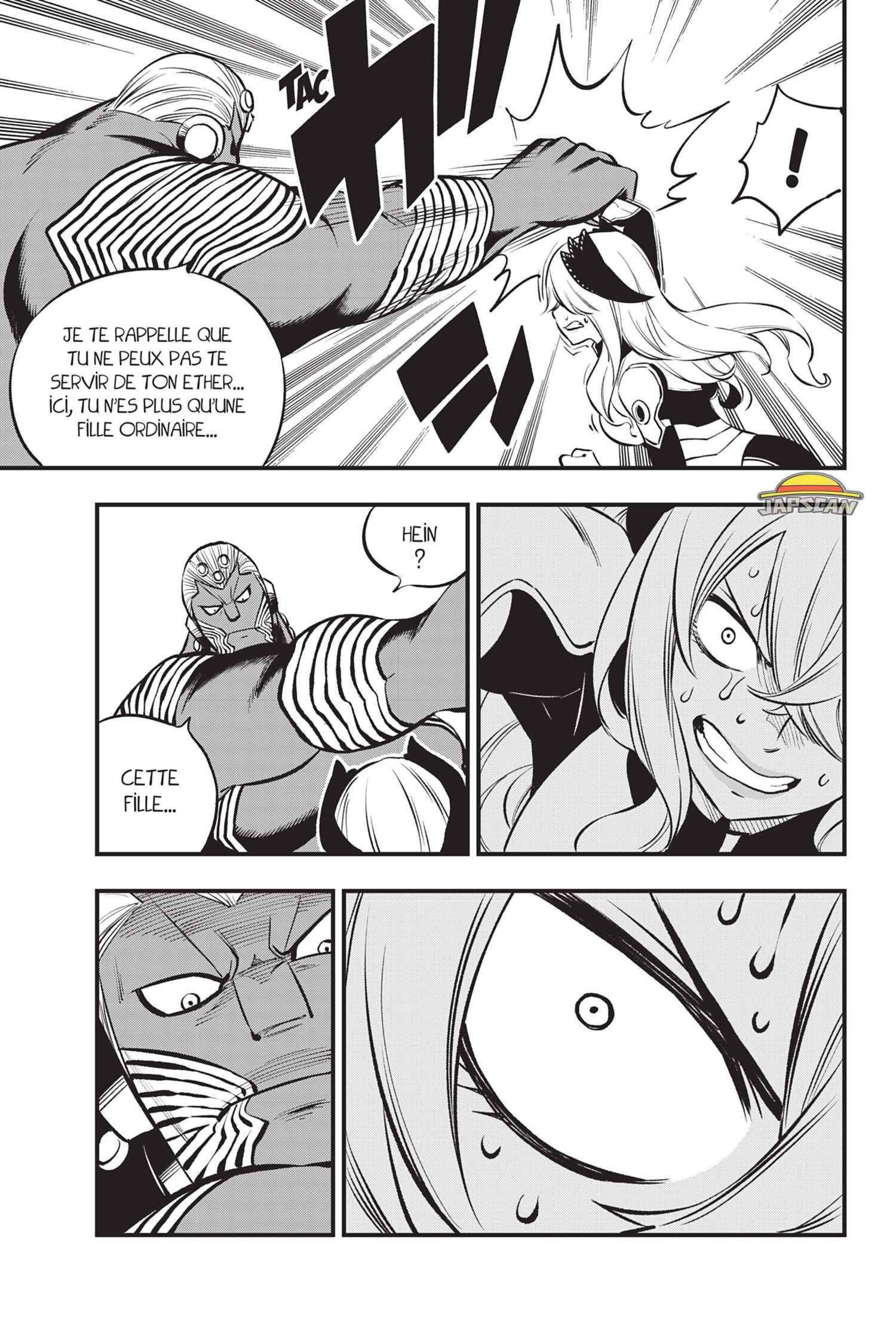 Read Edens Zero FR Manga Online