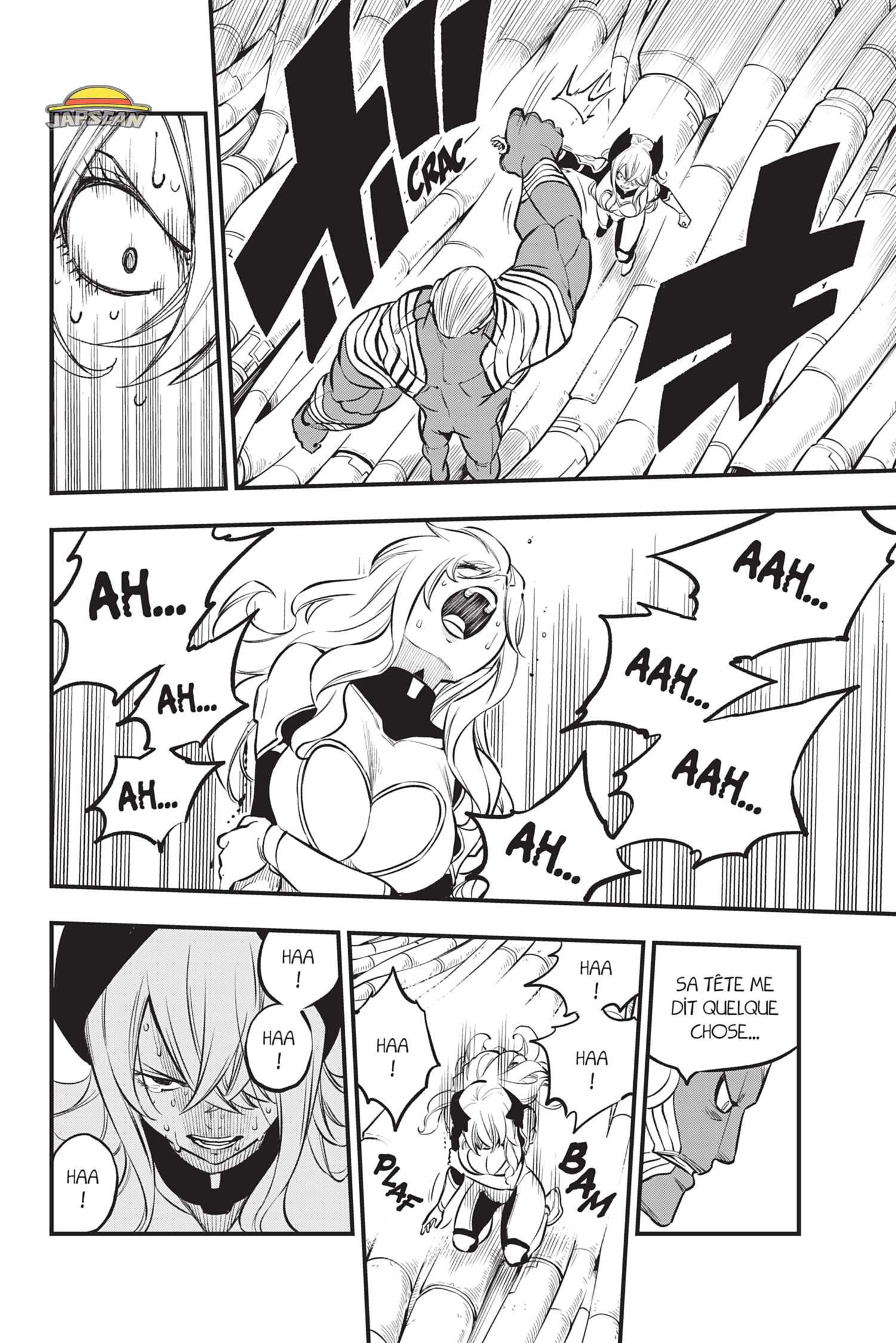 Read Edens Zero FR Manga Online