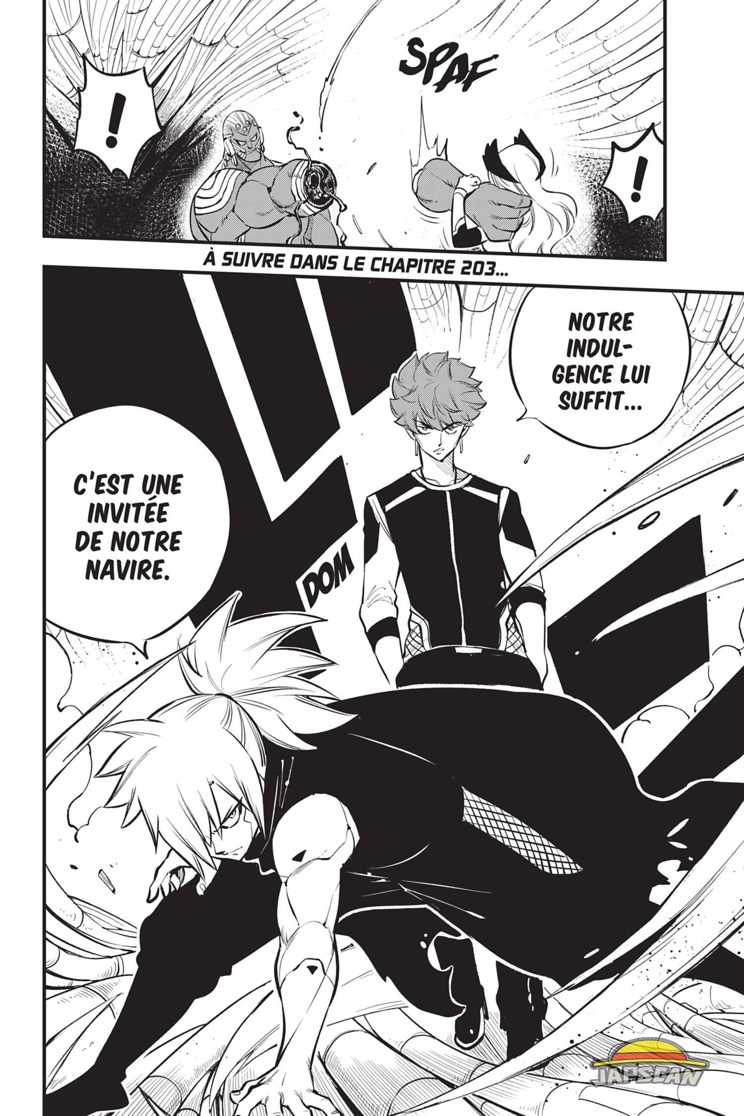 Read Edens Zero FR Manga Online