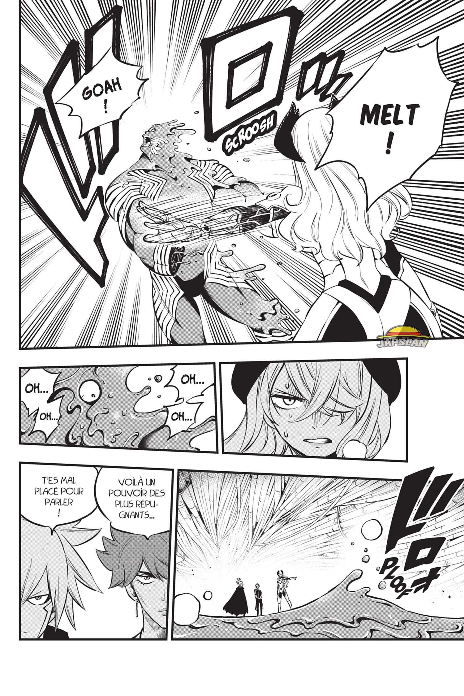Read Edens Zero FR Manga Online