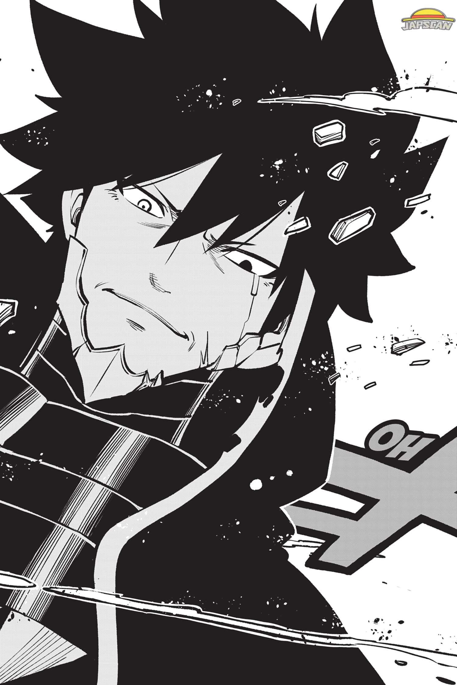 Read Edens Zero FR Manga Online