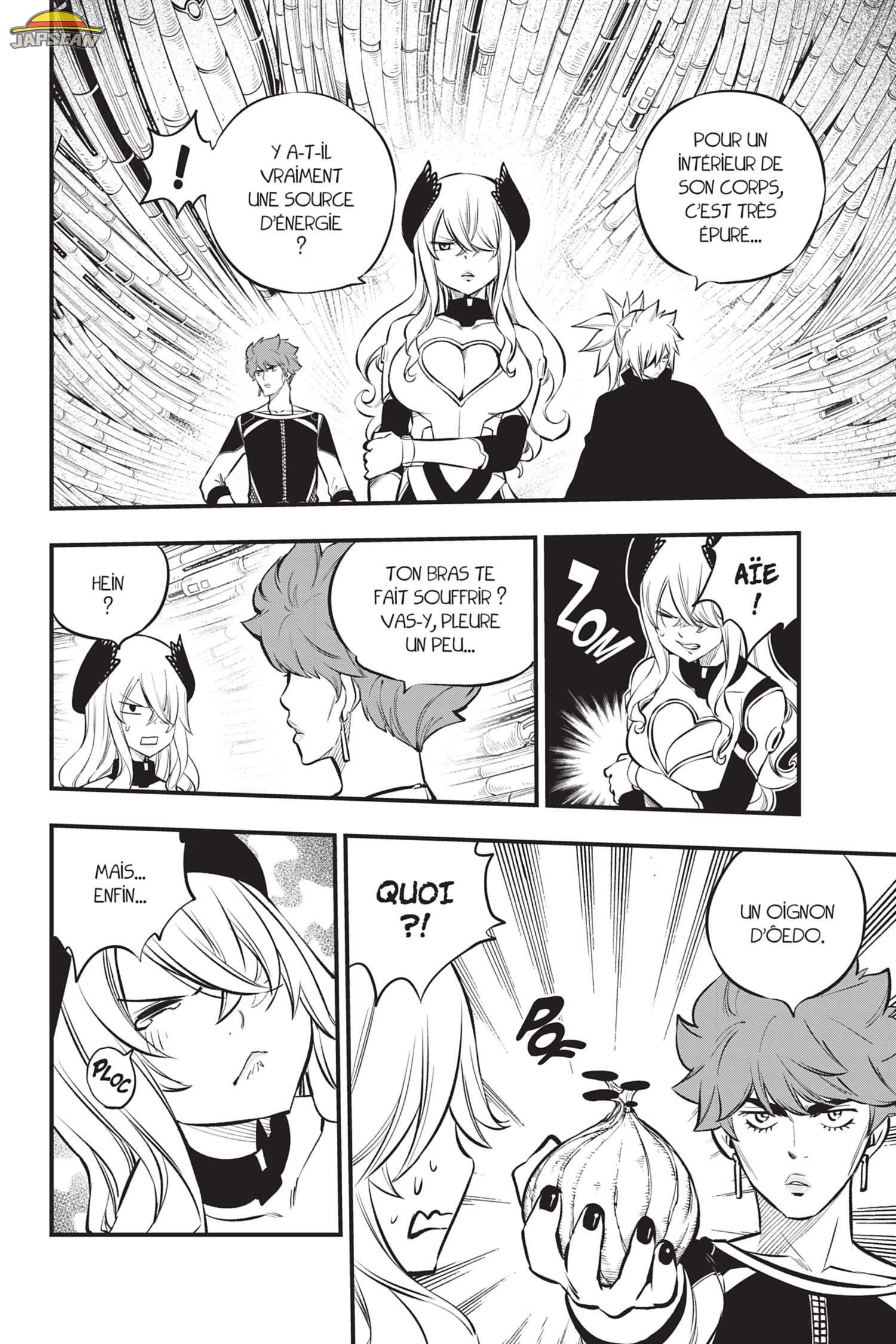 Read Edens Zero FR Manga Online