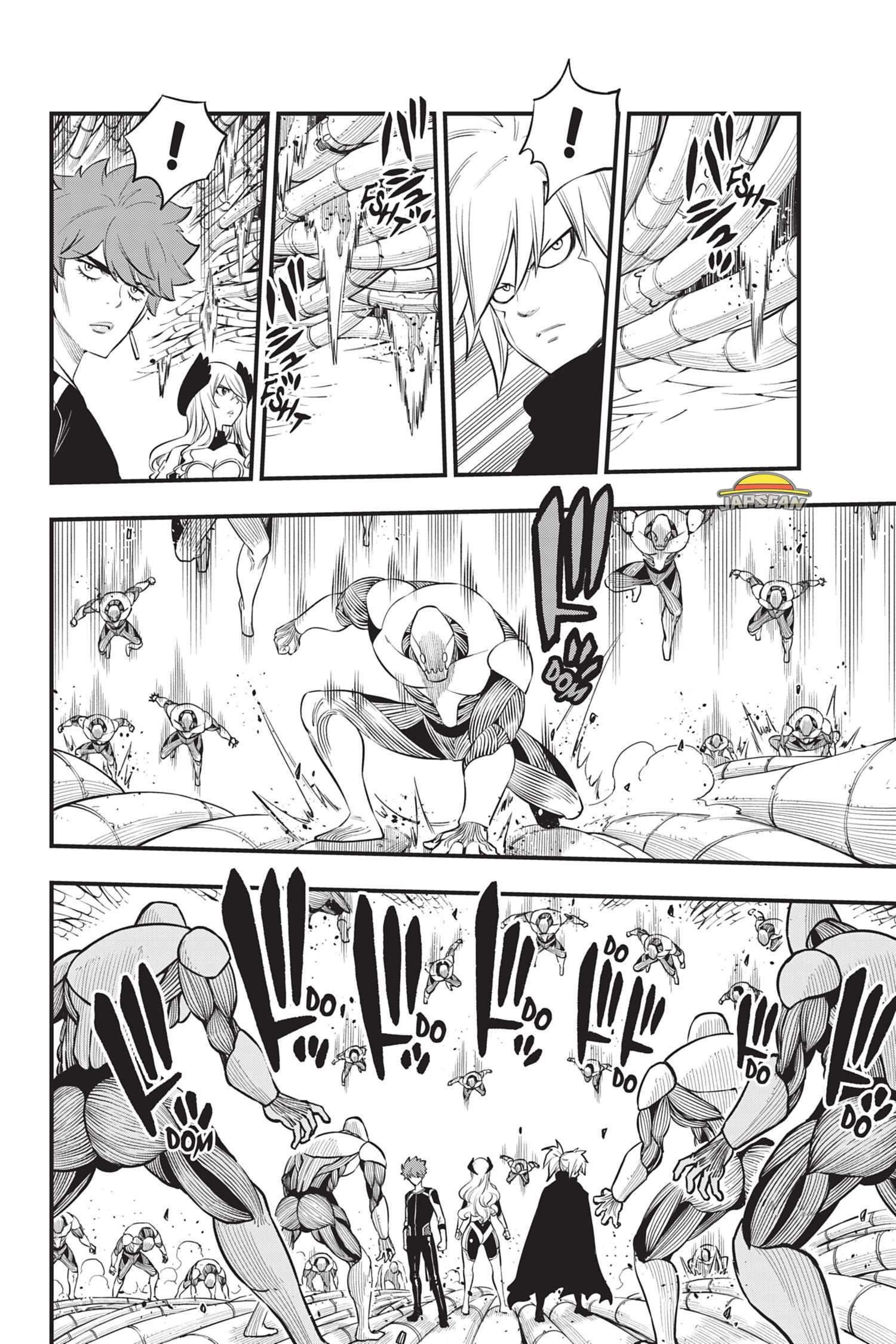 Read Edens Zero FR Manga Online