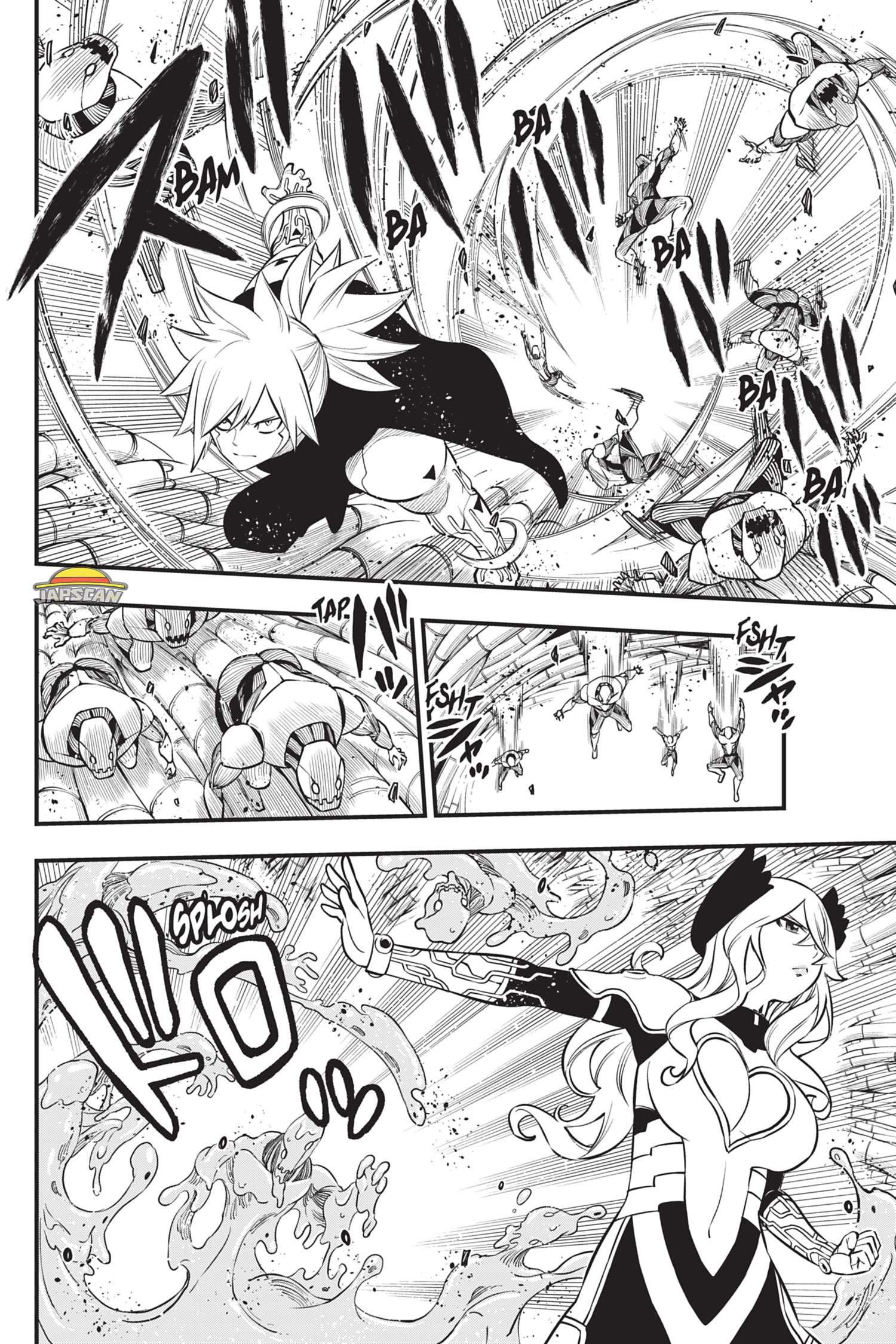 Read Edens Zero FR Manga Online