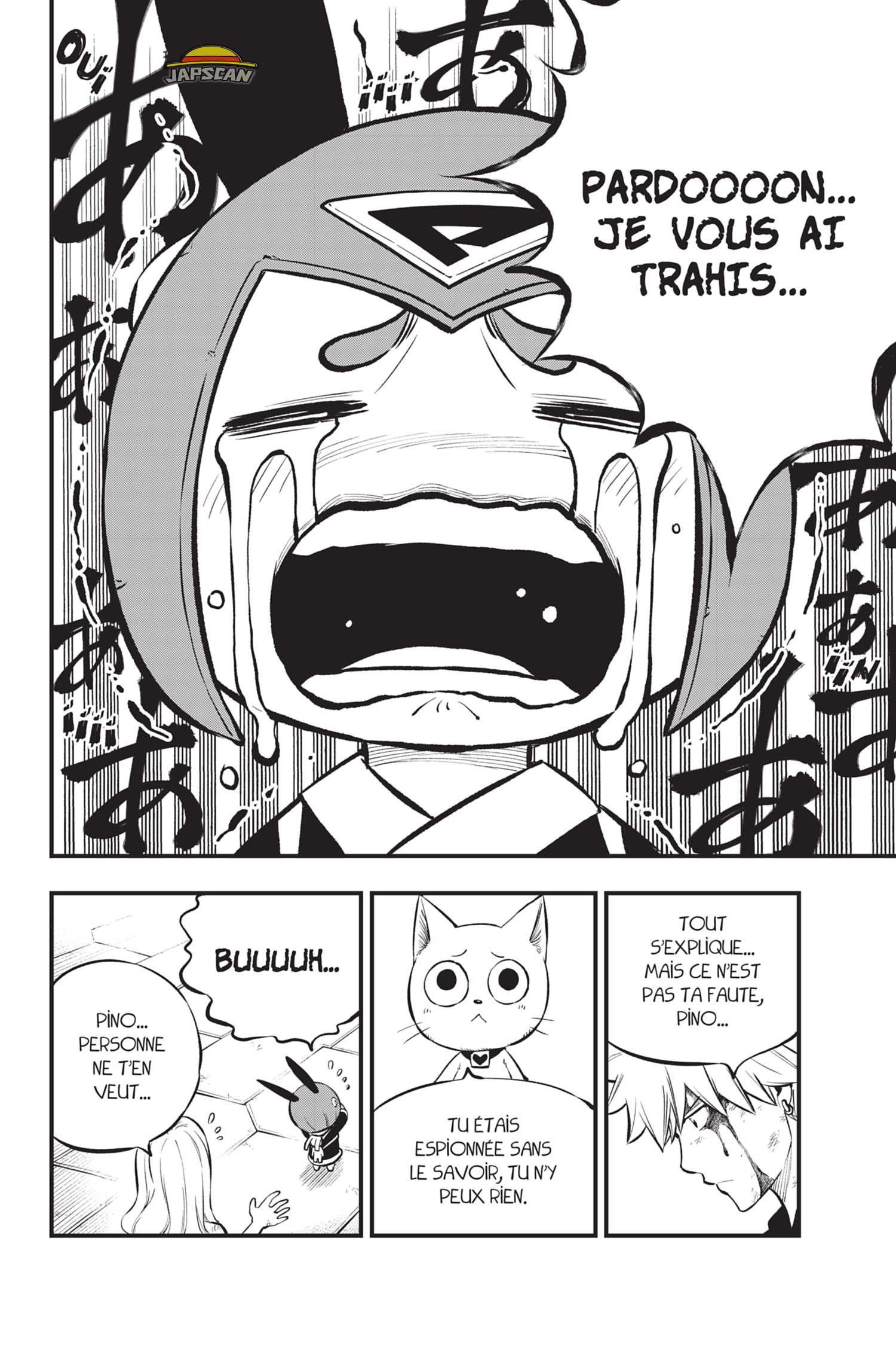 Read Edens Zero FR Manga Online