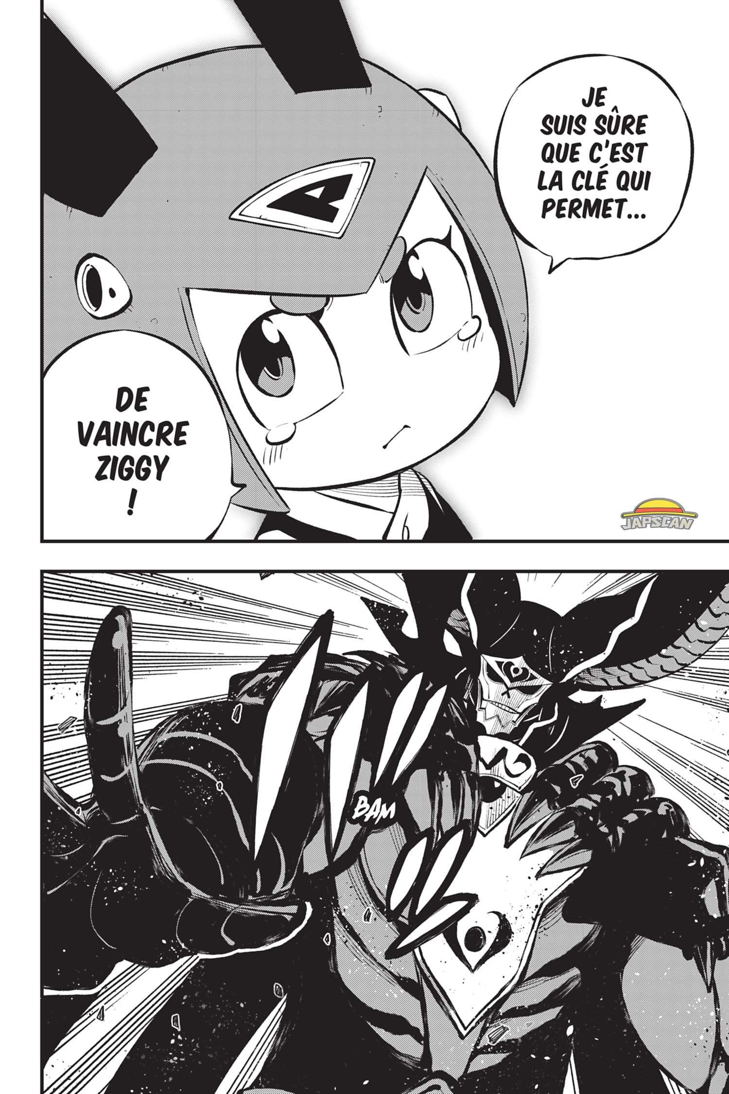 Read Edens Zero FR Manga Online