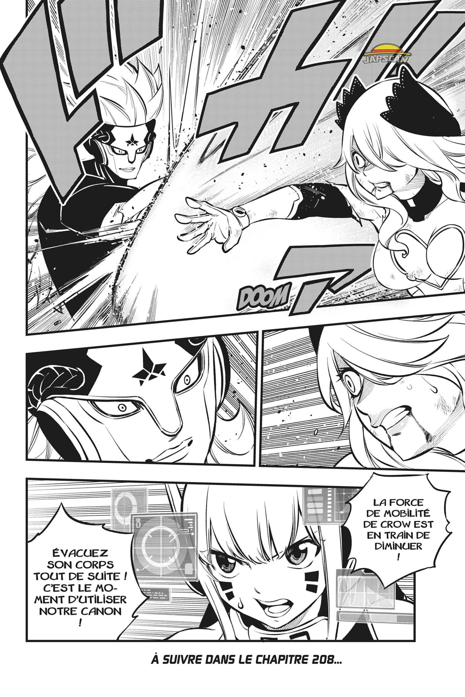 Read Edens Zero FR Manga Online