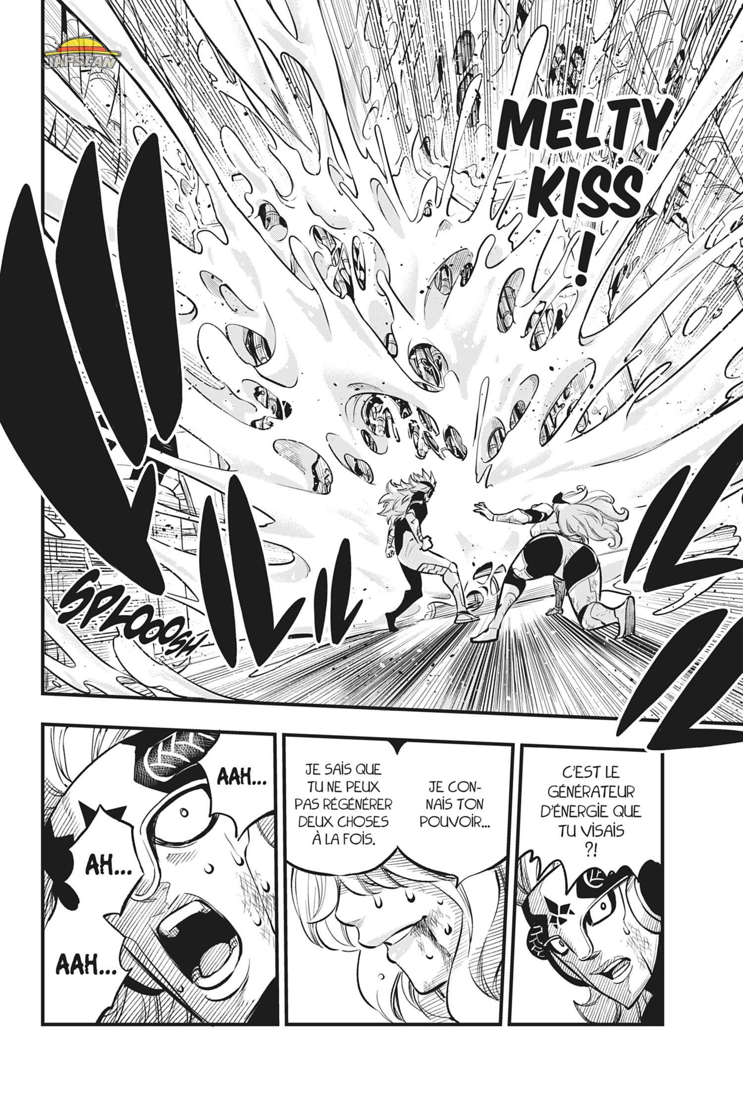 Read Edens Zero FR Manga Online