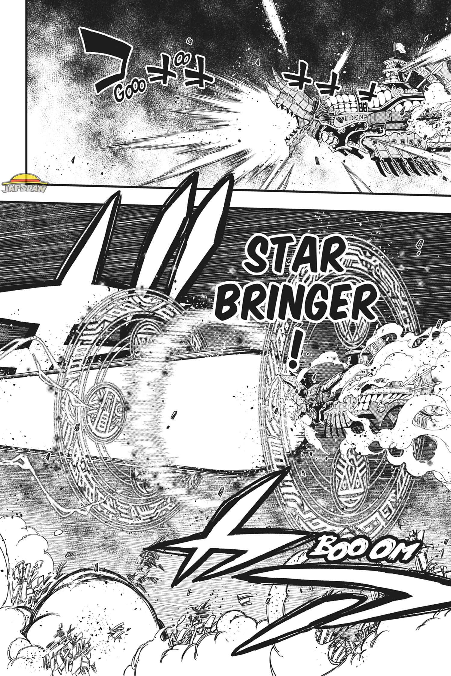 Read Edens Zero FR Manga Online