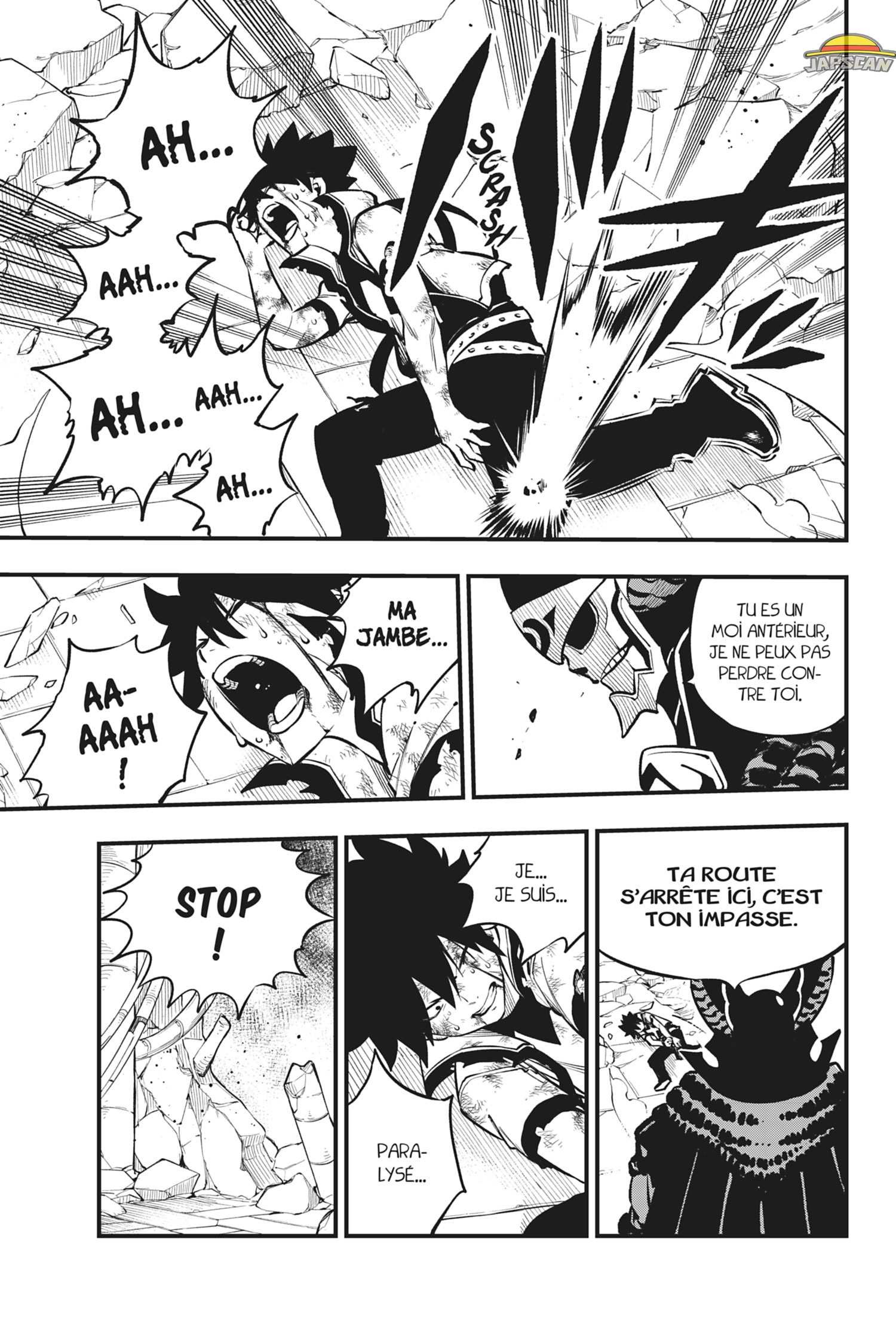 Read Edens Zero FR Manga Online