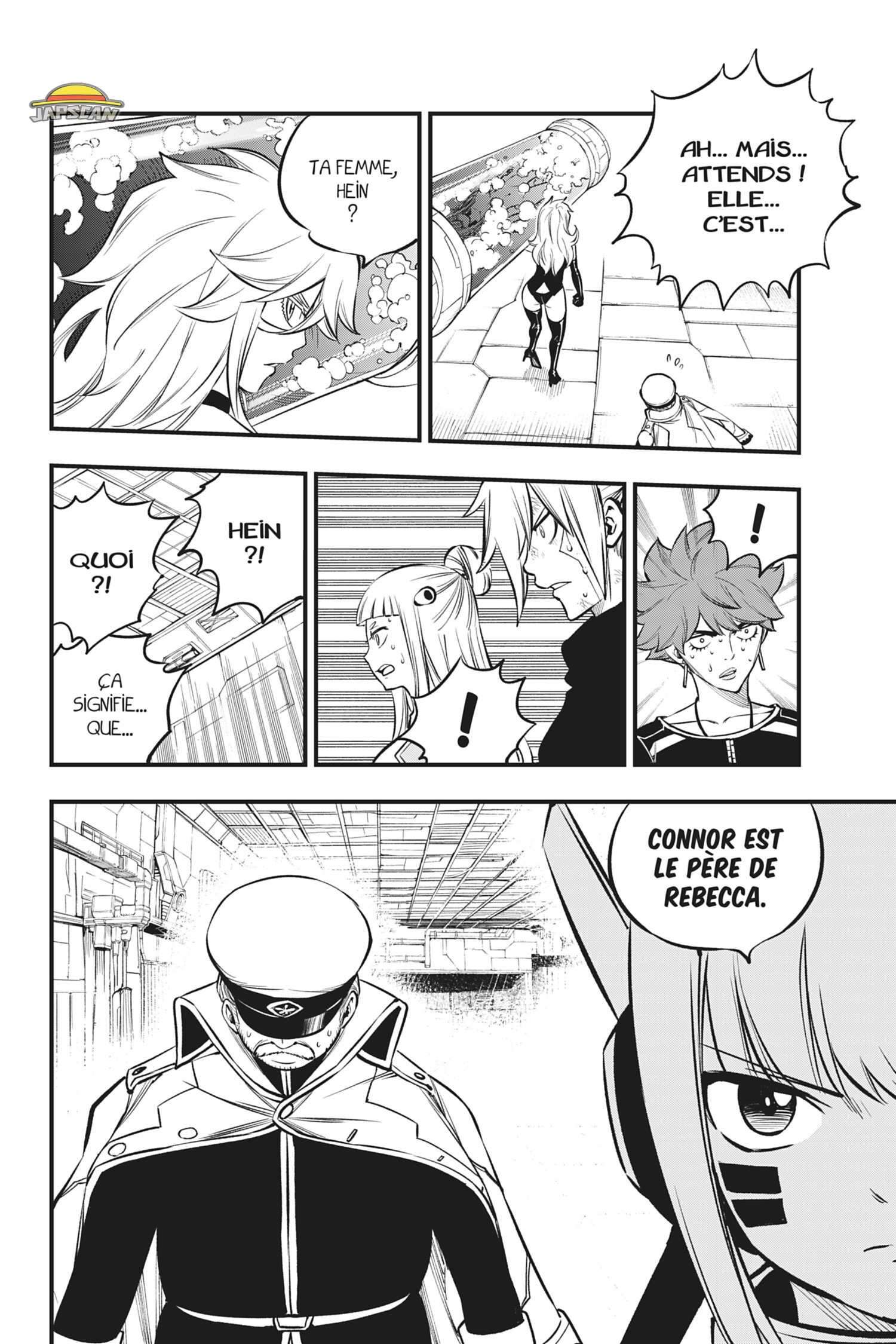 Read Edens Zero FR Manga Online