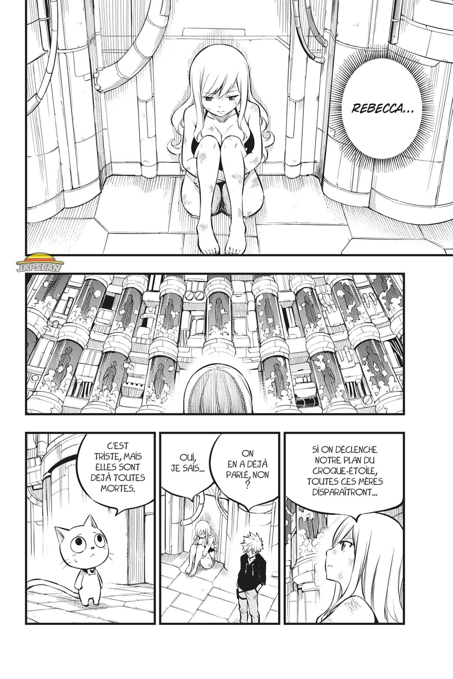 Read Edens Zero FR Manga Online