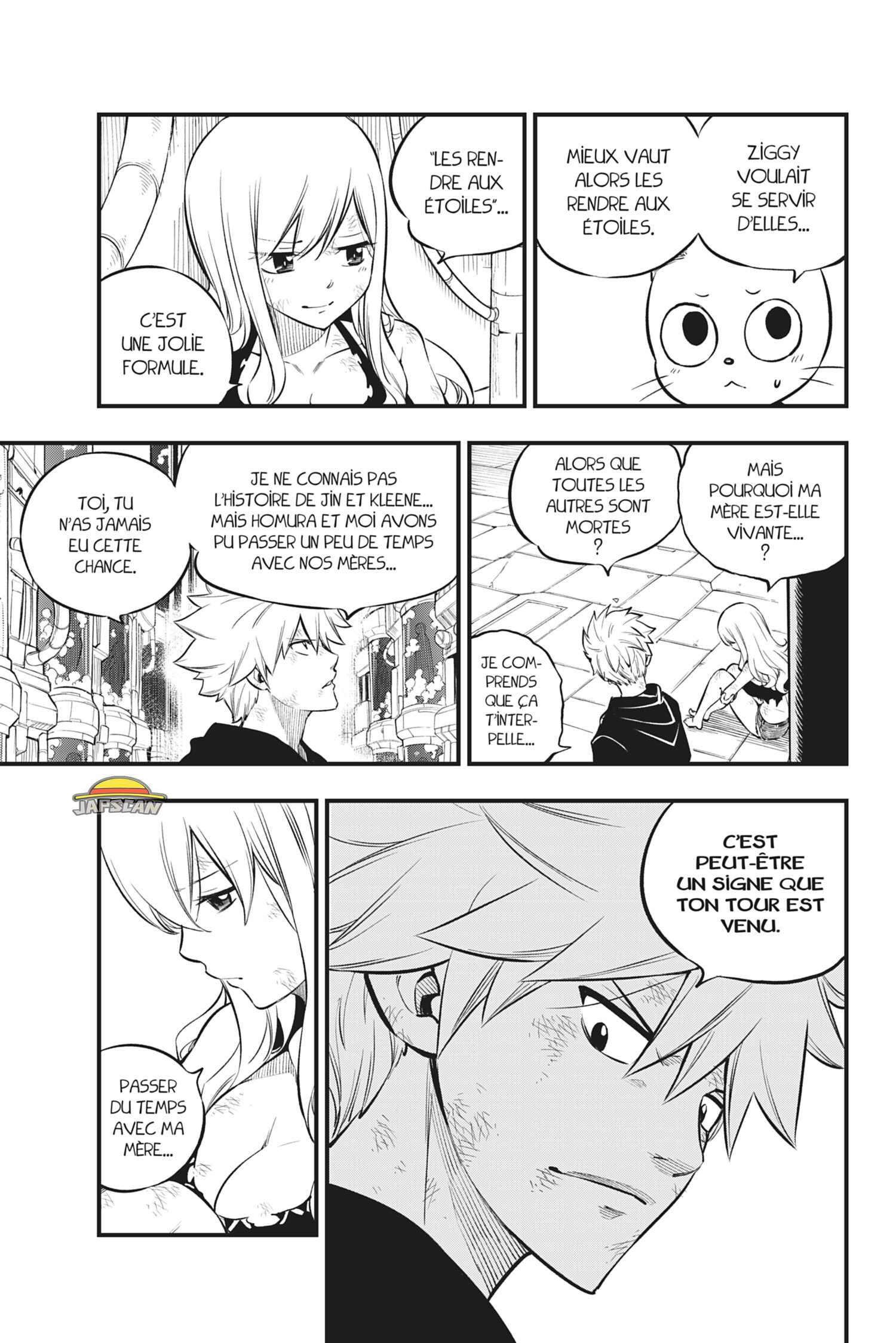 Read Edens Zero FR Manga Online