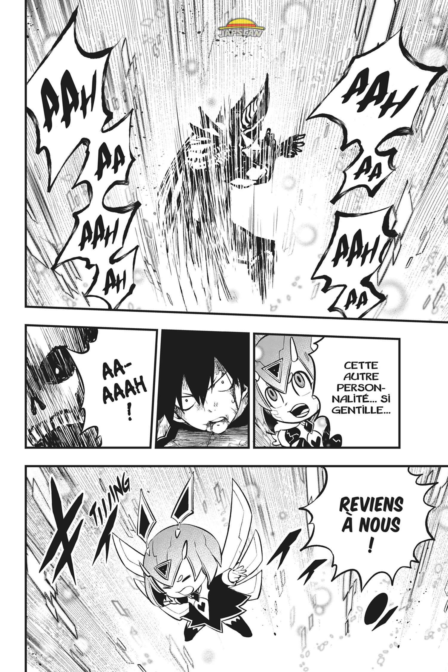 Read Edens Zero FR Manga Online