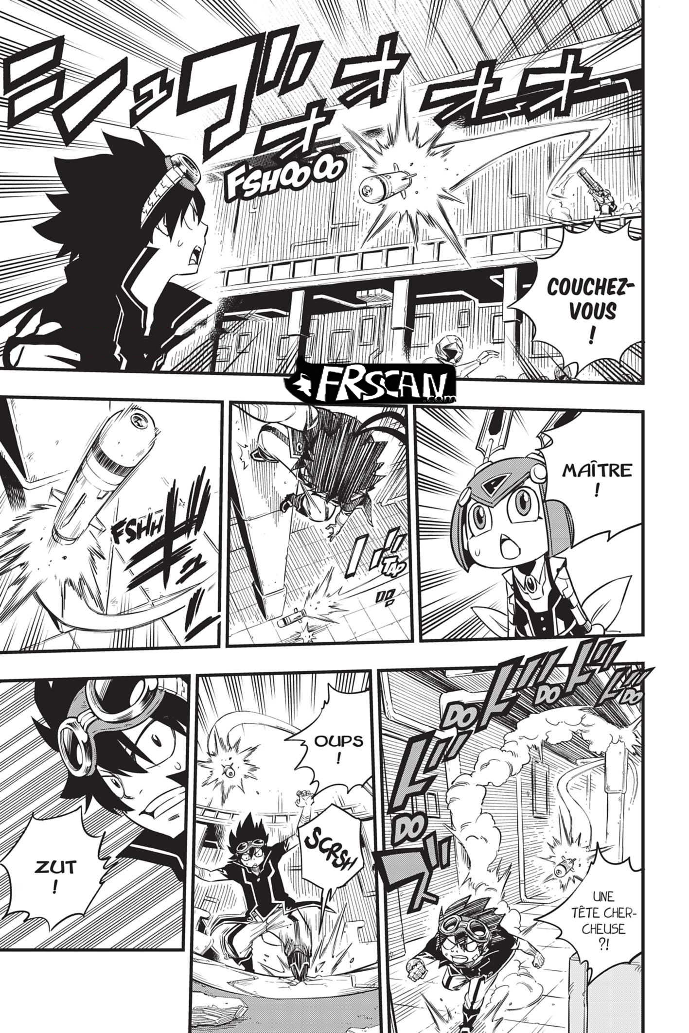 Read Edens Zero FR Manga Online