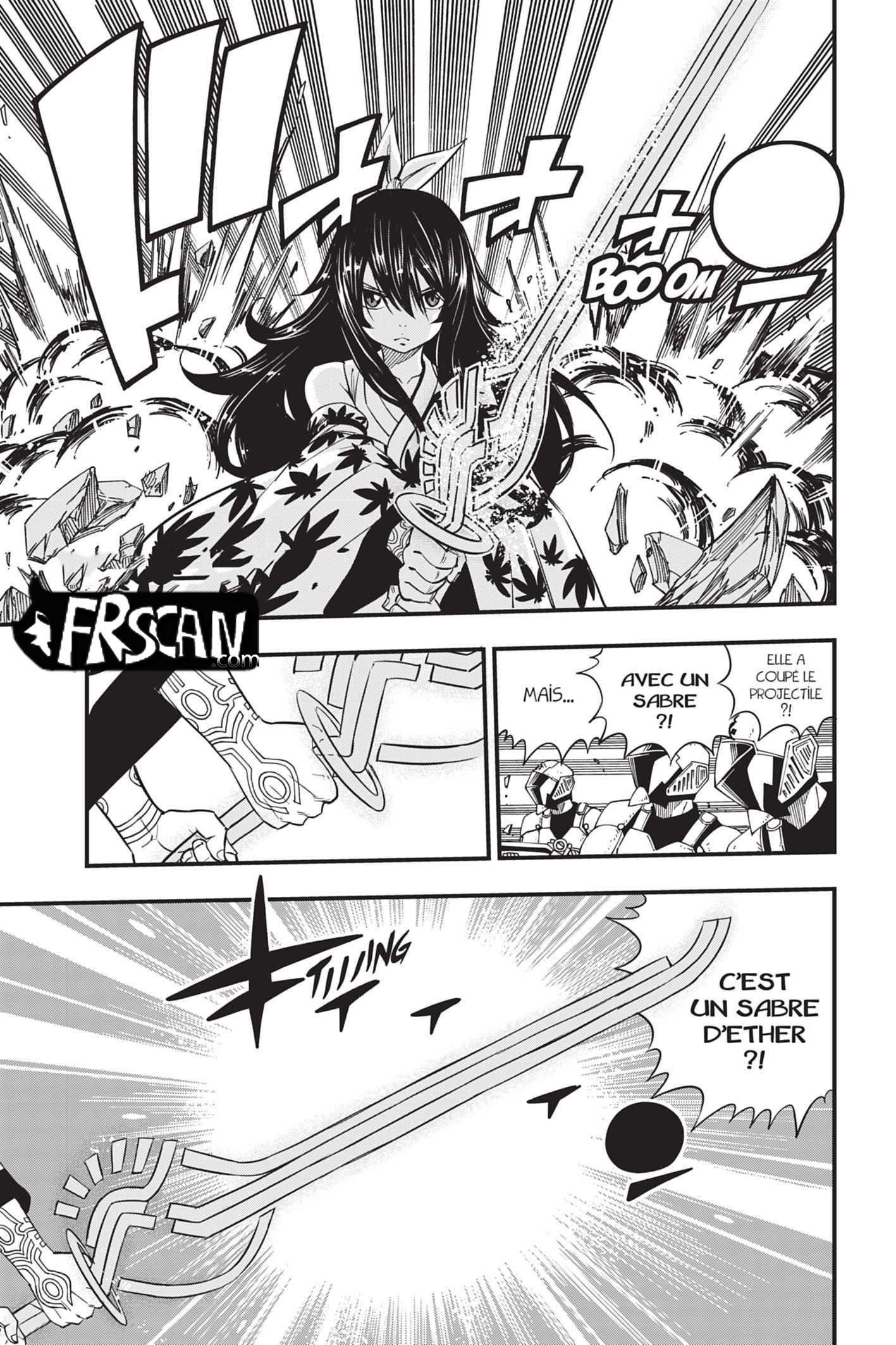 Read Edens Zero FR Manga Online
