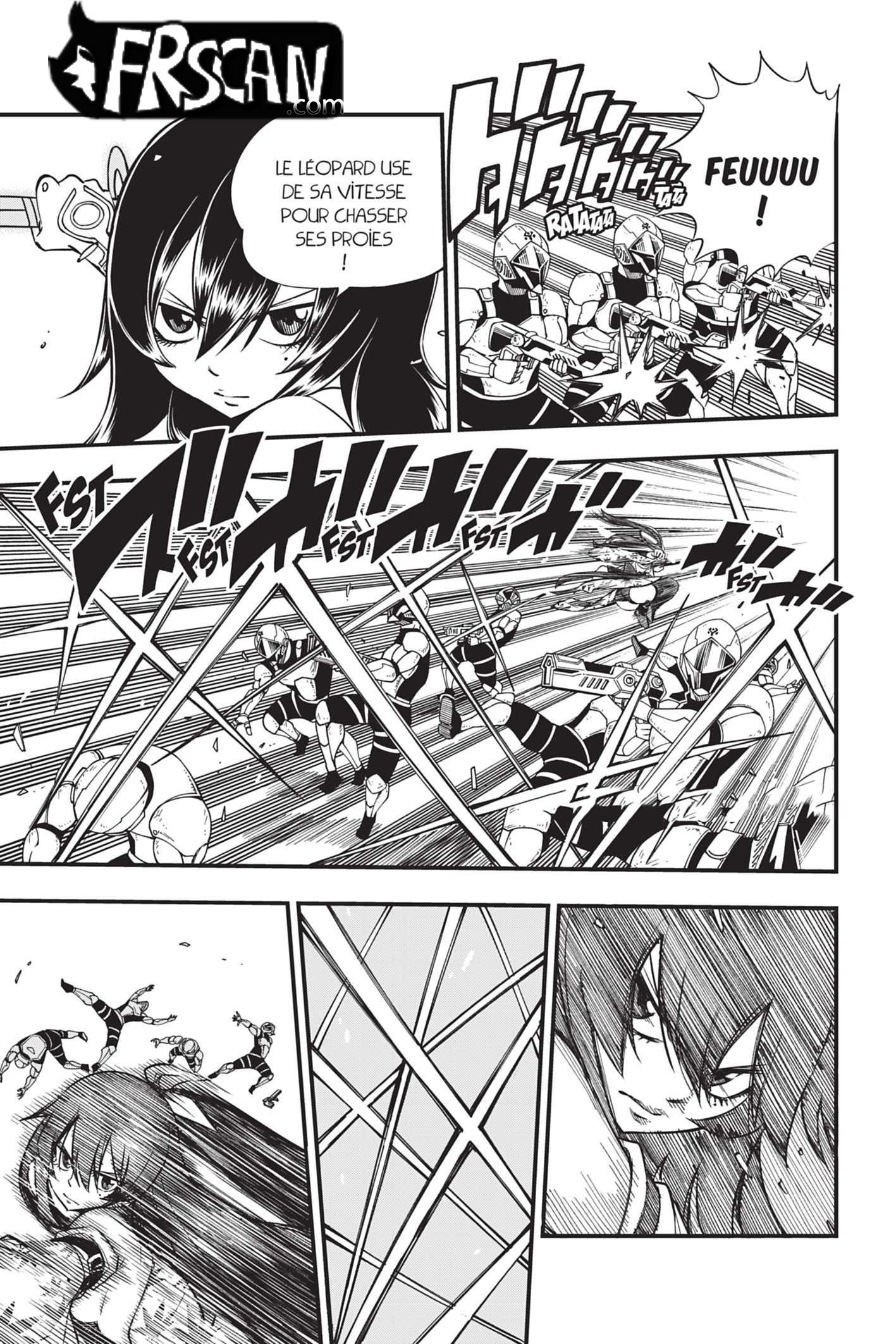 Read Edens Zero FR Manga Online