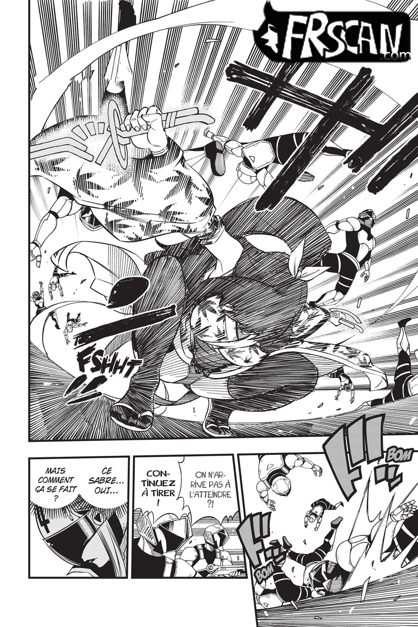 Read Edens Zero FR Manga Online