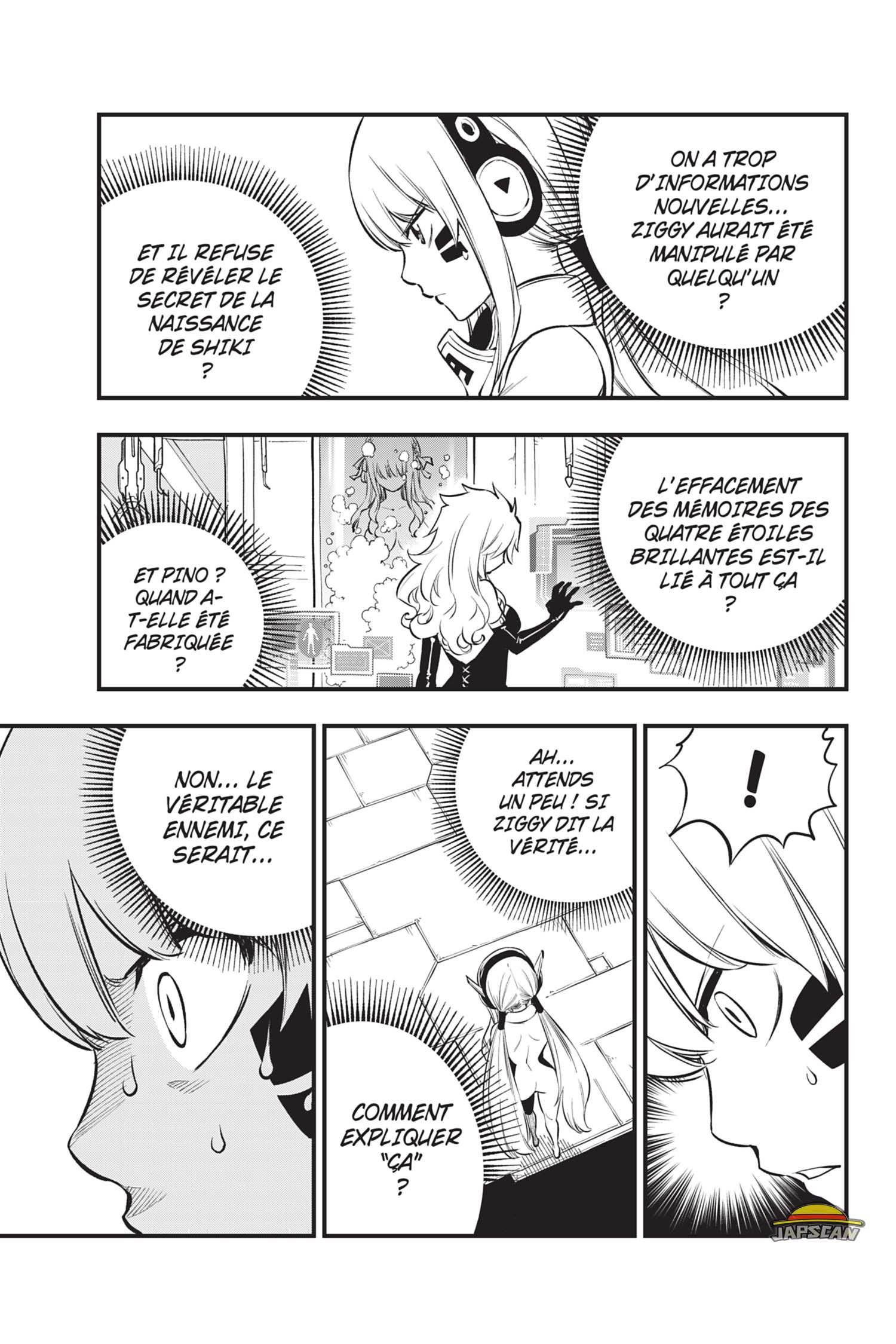 Read Edens Zero FR Manga Online
