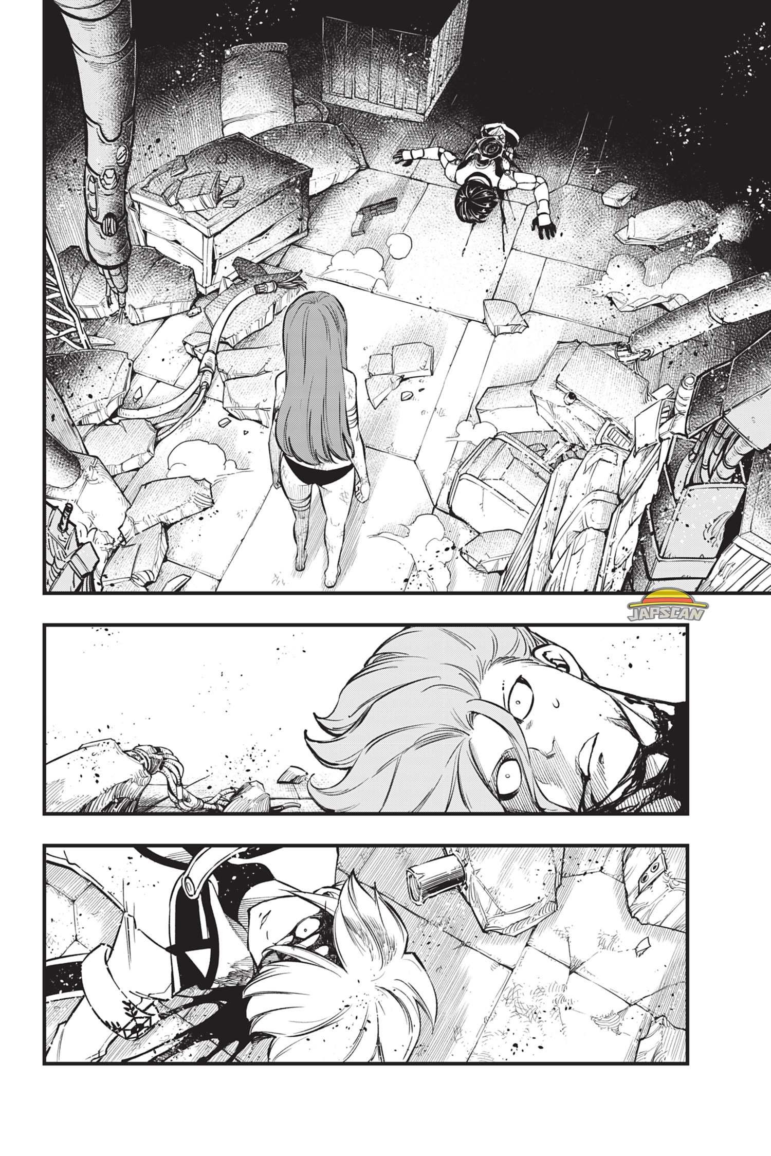 Read Edens Zero FR Manga Online