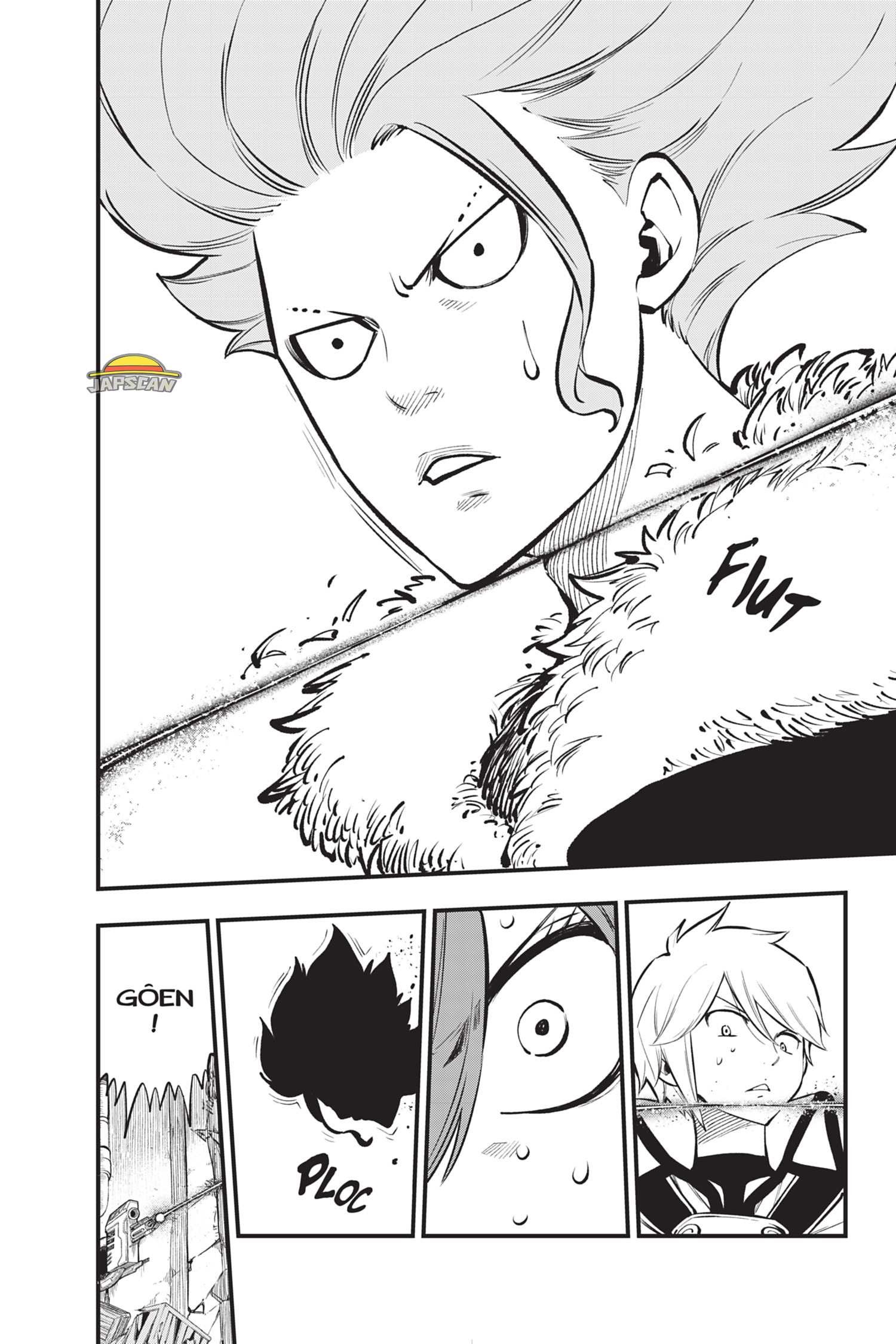 Read Edens Zero FR Manga Online