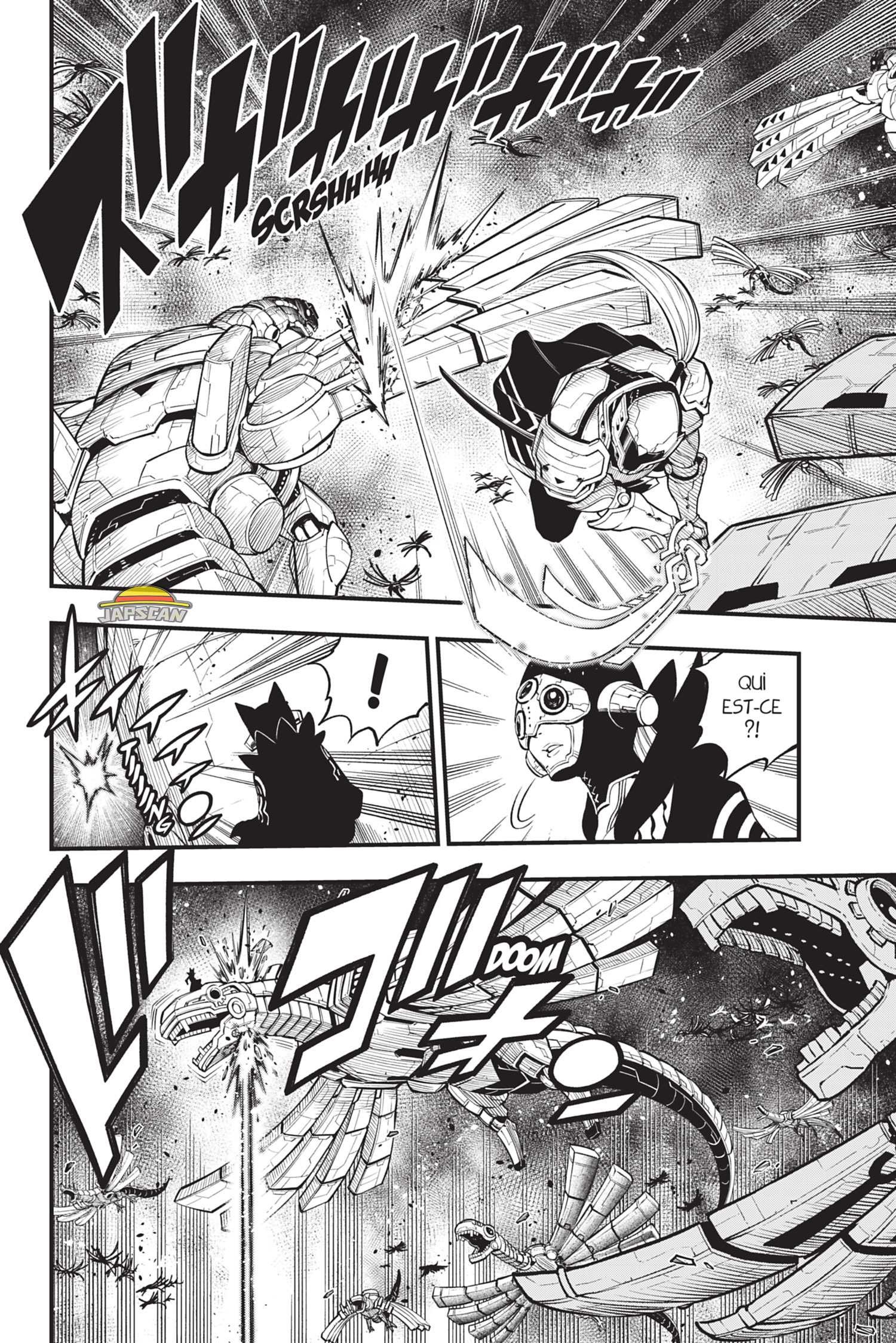 Read Edens Zero FR Manga Online