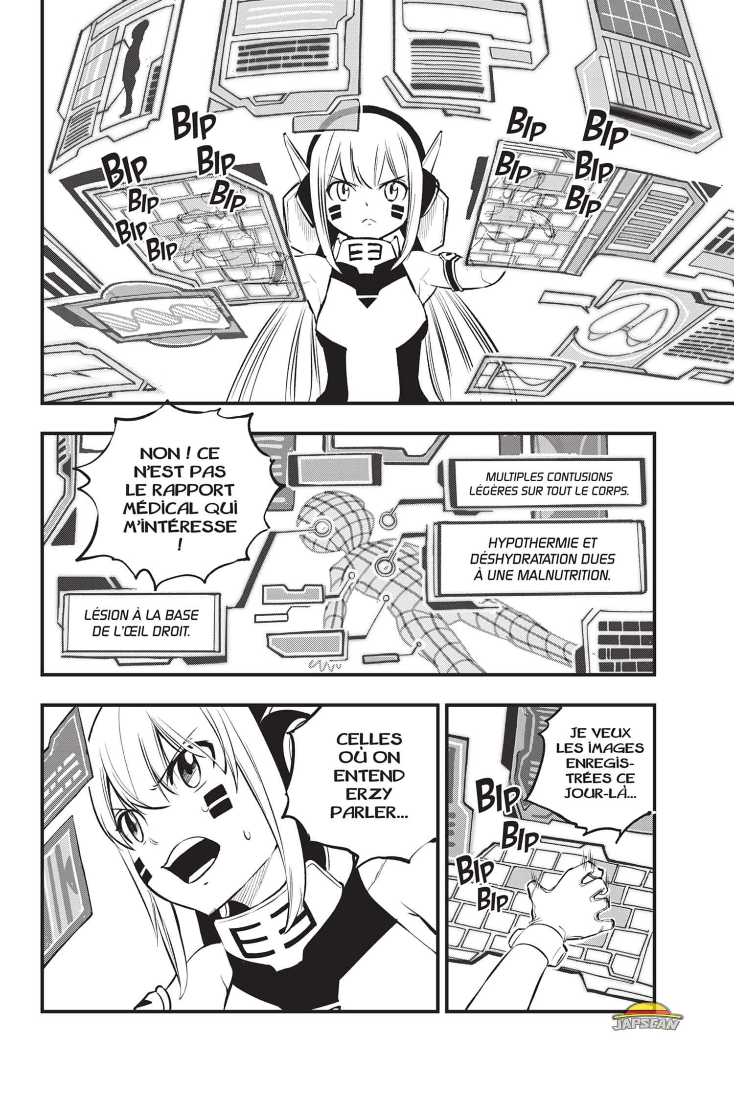 Read Edens Zero FR Manga Online