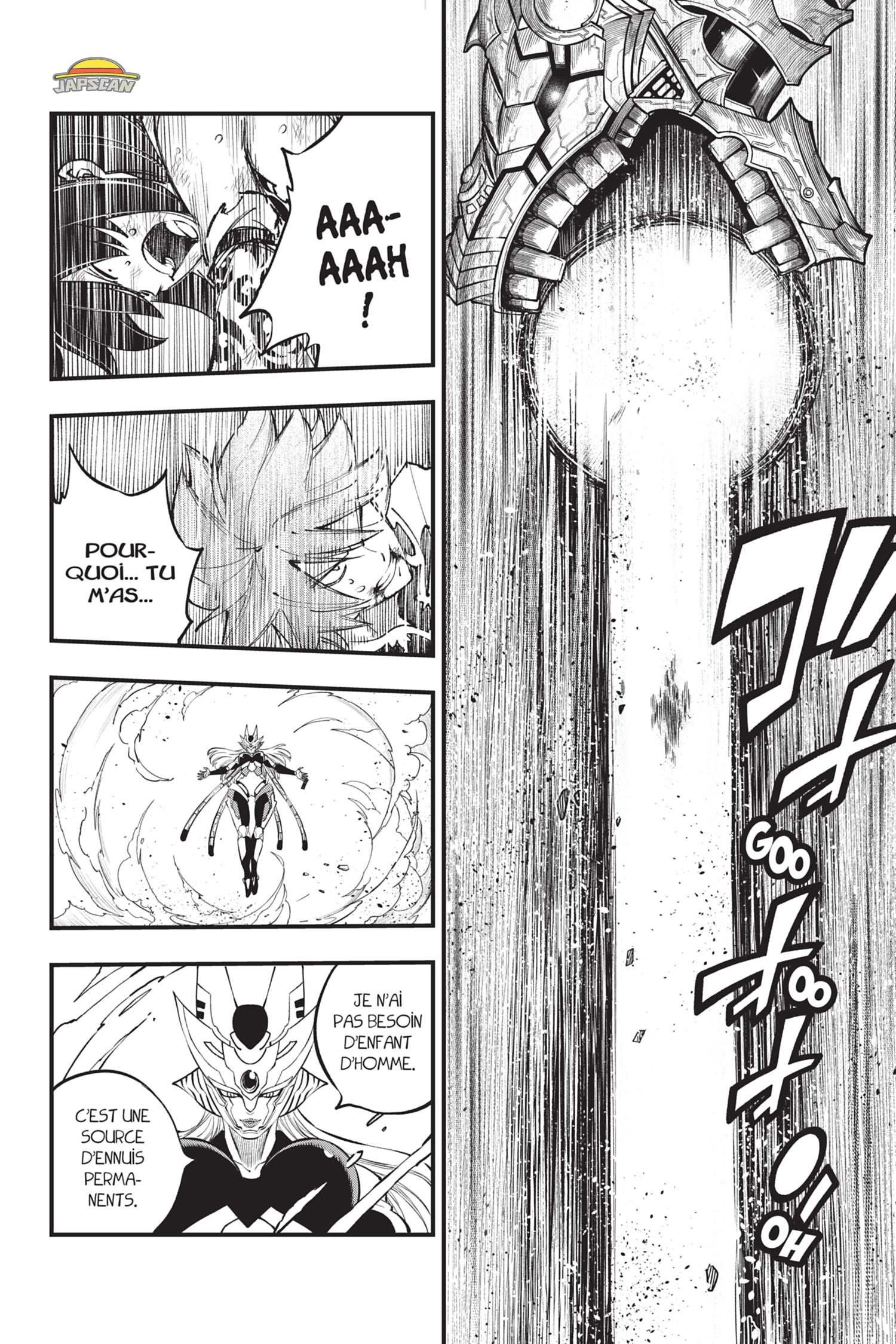 Read Edens Zero FR Manga Online
