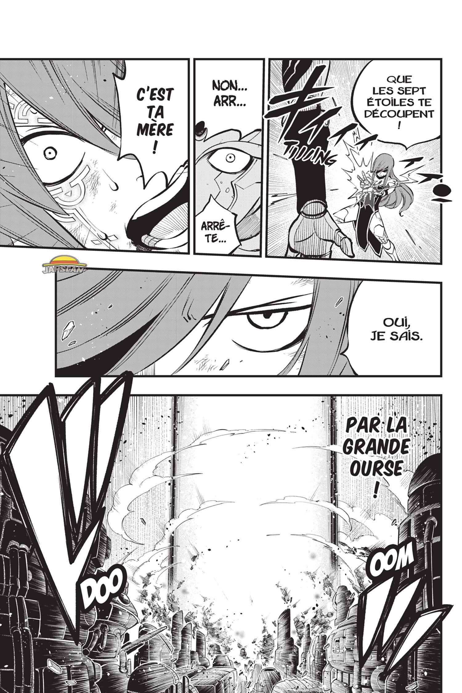Read Edens Zero FR Manga Online