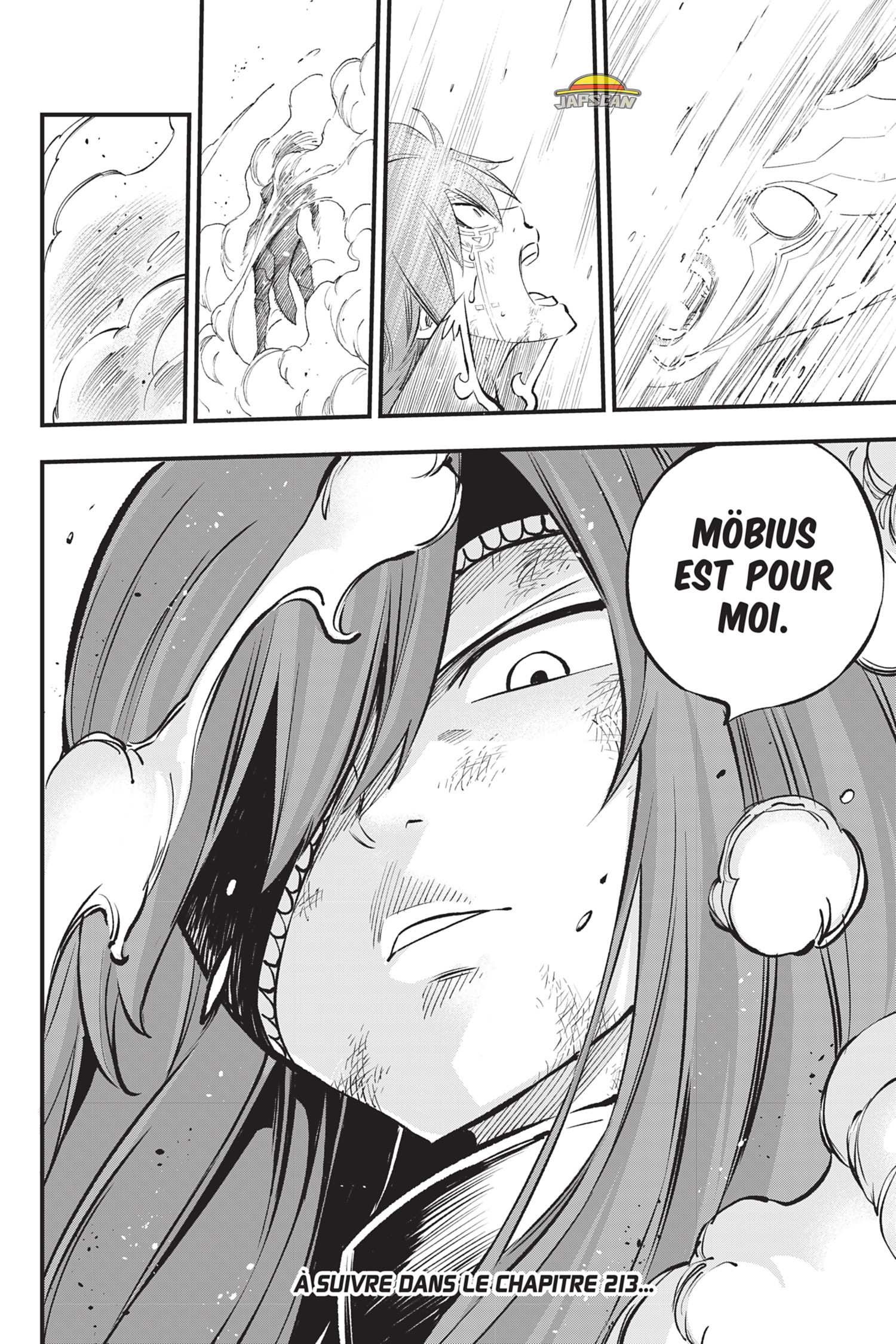 Read Edens Zero FR Manga Online