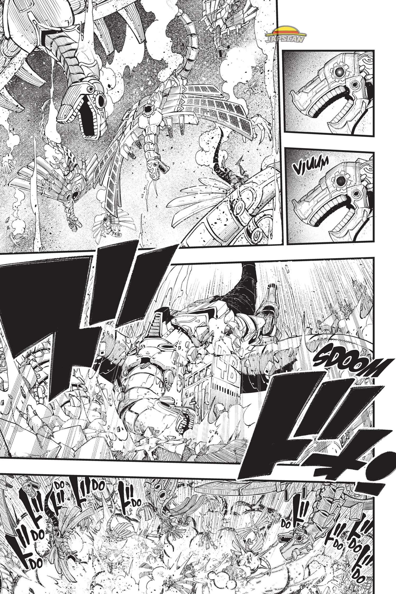 Read Edens Zero FR Manga Online