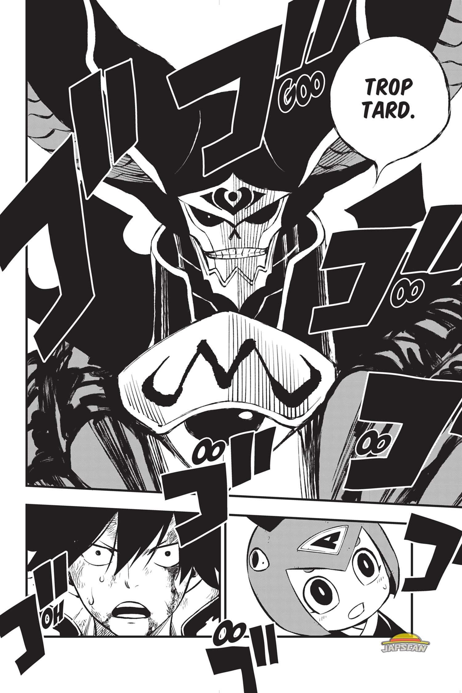 Read Edens Zero FR Manga Online