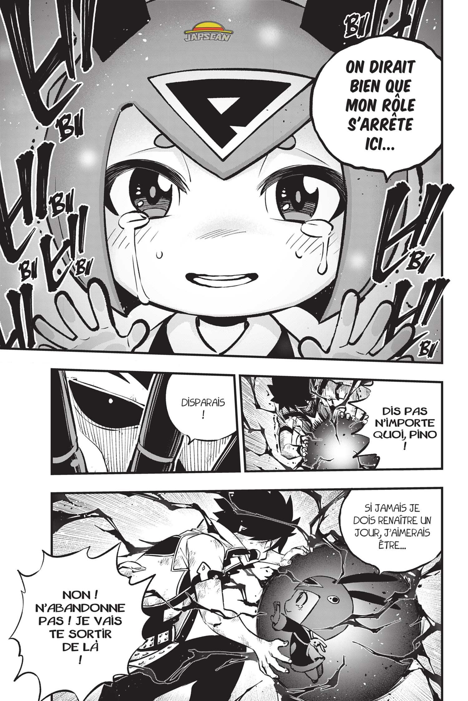 Read Edens Zero FR Manga Online