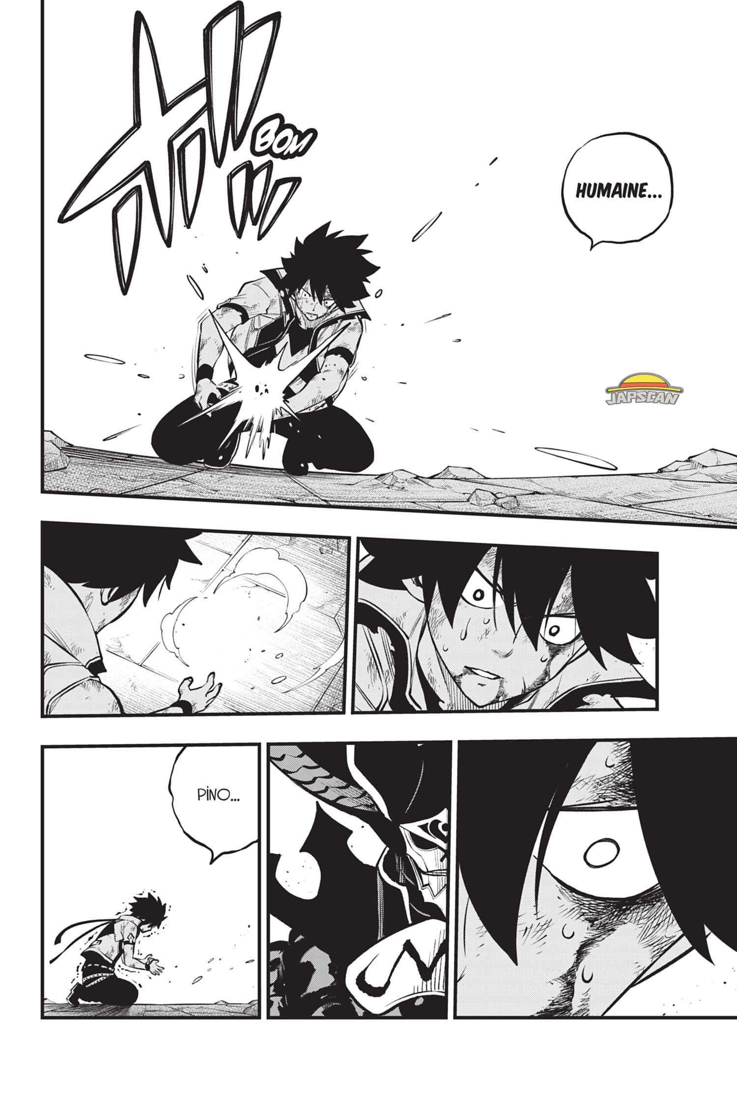 Read Edens Zero FR Manga Online