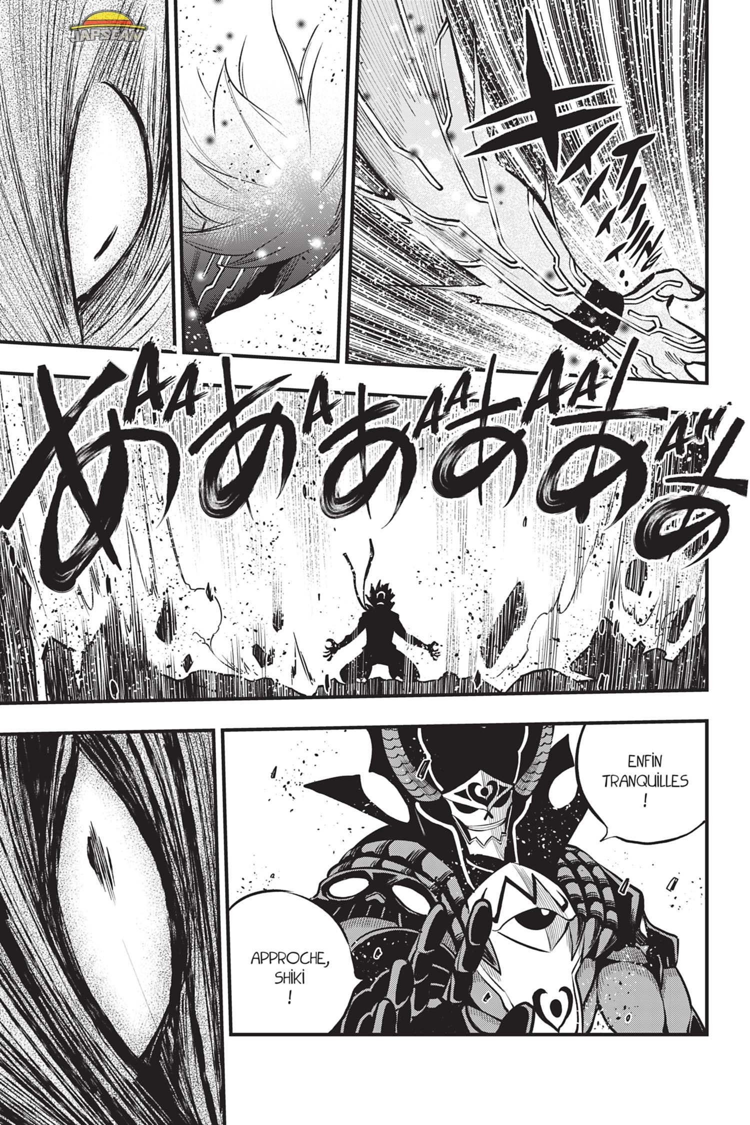 Read Edens Zero FR Manga Online