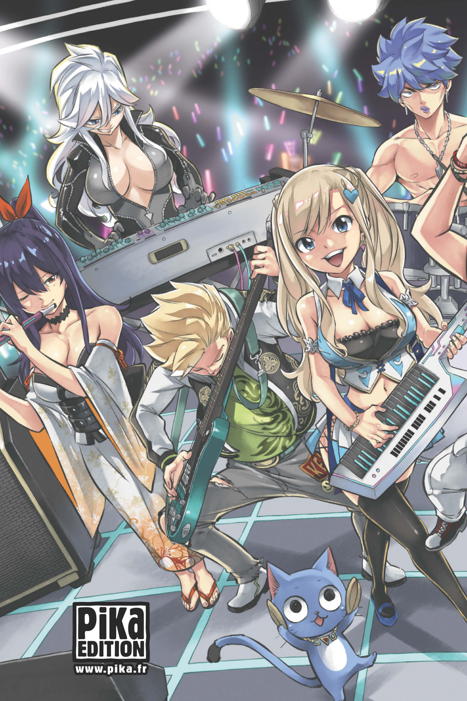Read Edens Zero FR Manga Online