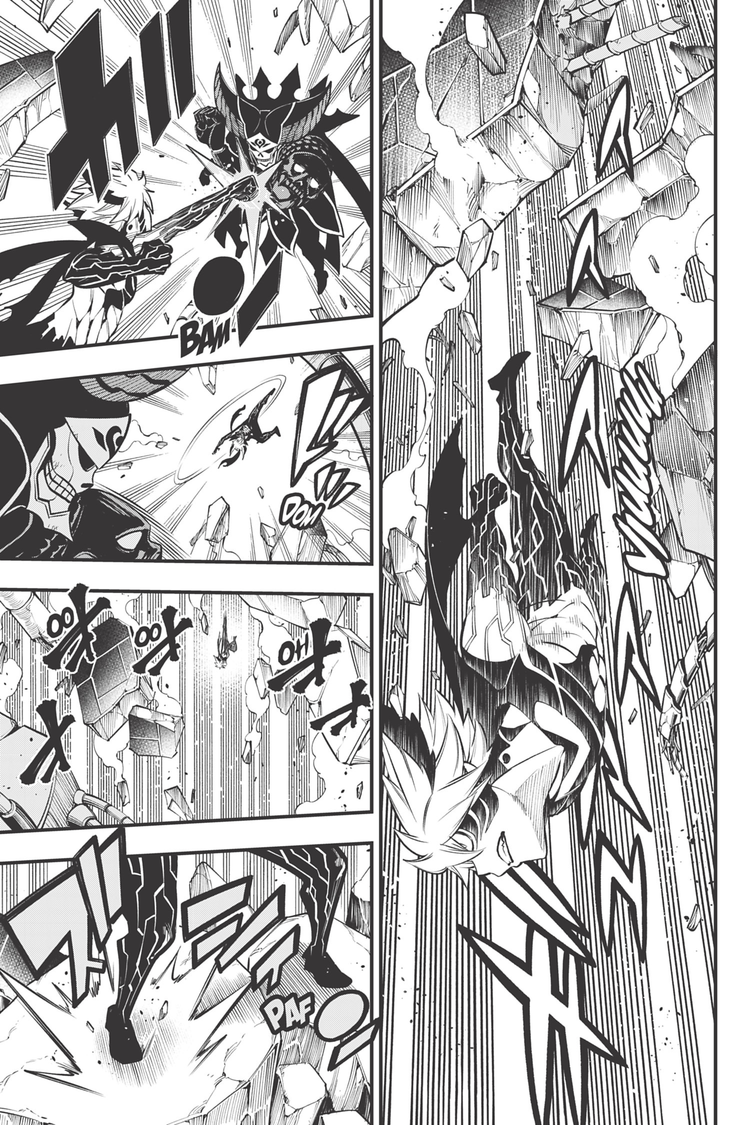 Read Edens Zero FR Manga Online