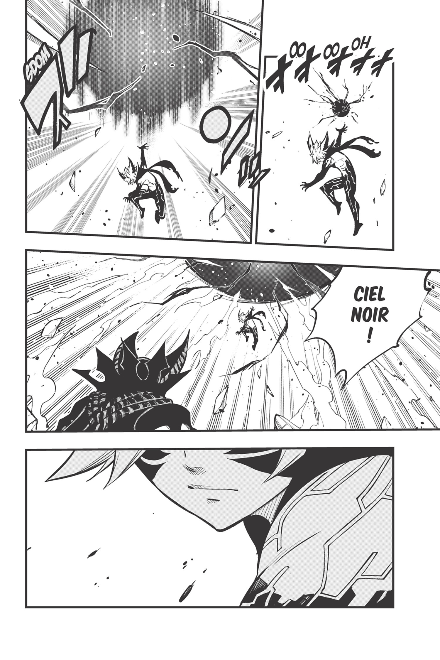 Read Edens Zero FR Manga Online