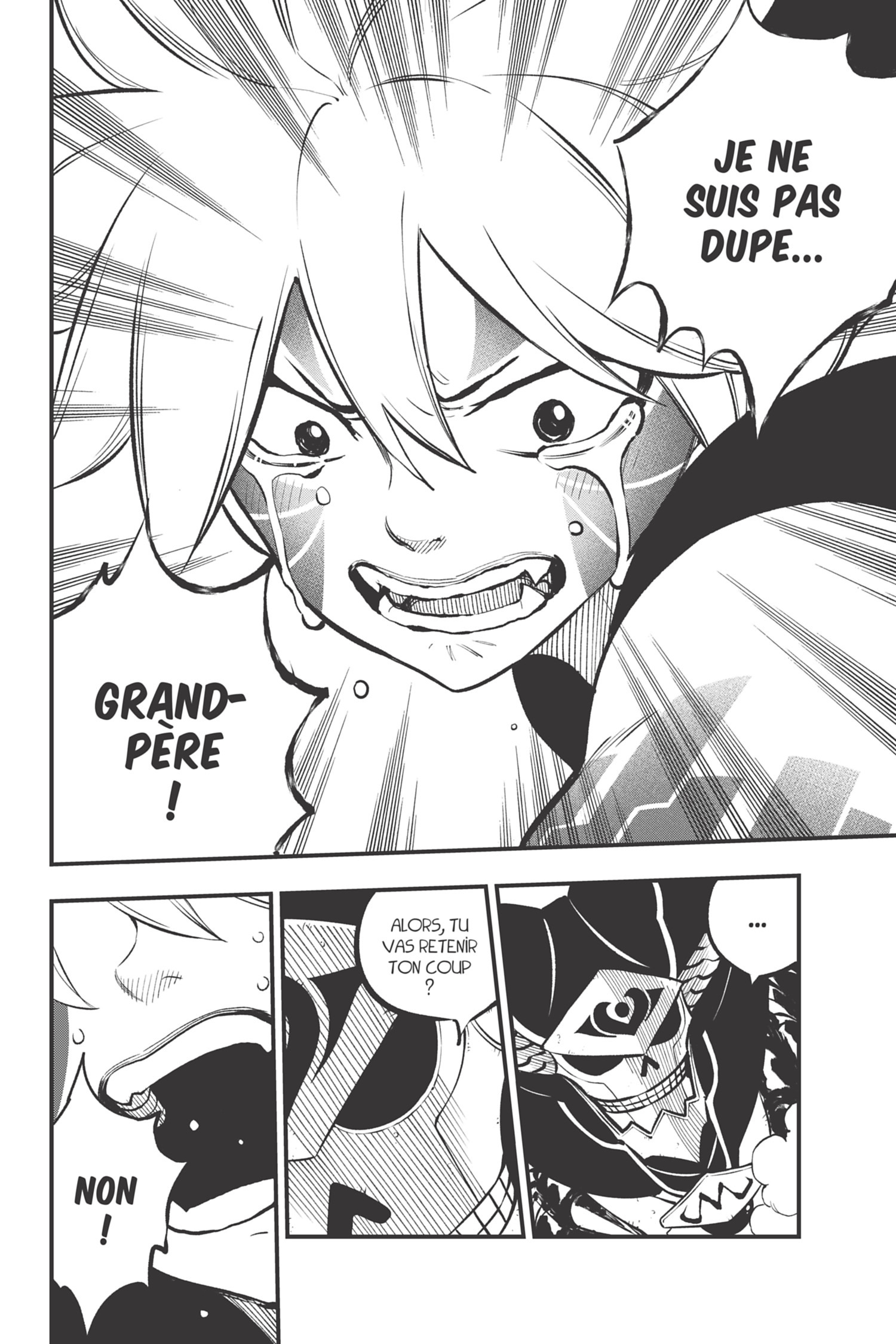 Read Edens Zero FR Manga Online
