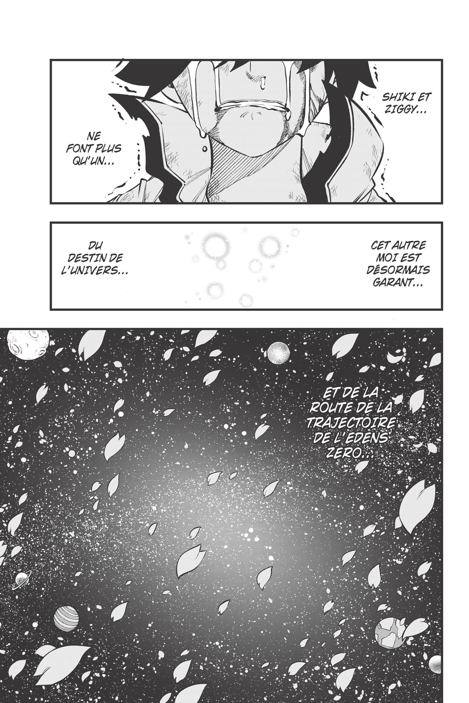 Read Edens Zero FR Manga Online